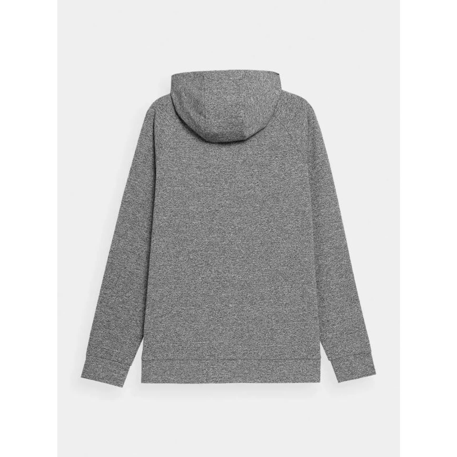 

Bluza 4F M 4FSS23TFSWM112 (kolor Szary/Srebrny)