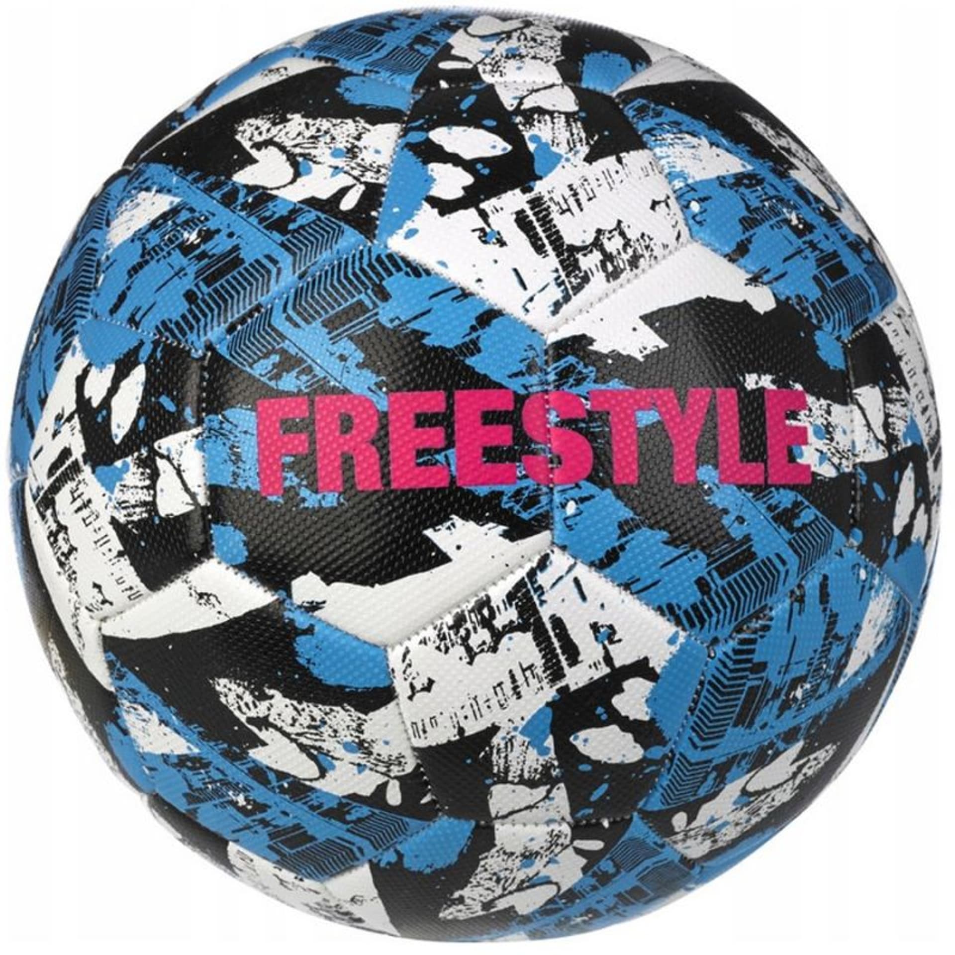 

Piłka Select Freestyle (kolor Niebieski, rozmiar 5)