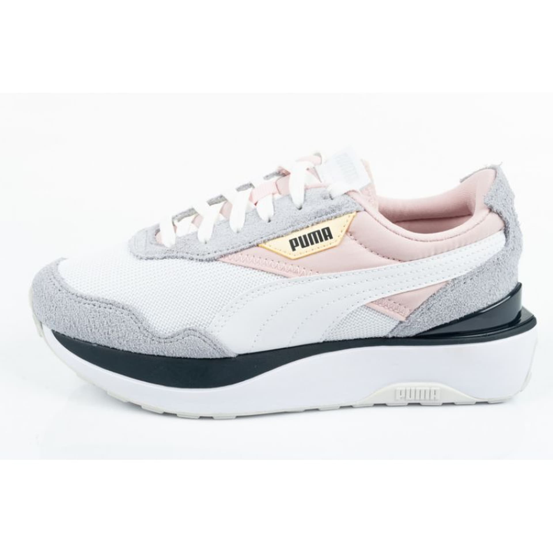 

Buty Puma Cruise Rider W 375072 (kolor Wielokolorowy, rozmiar 37)