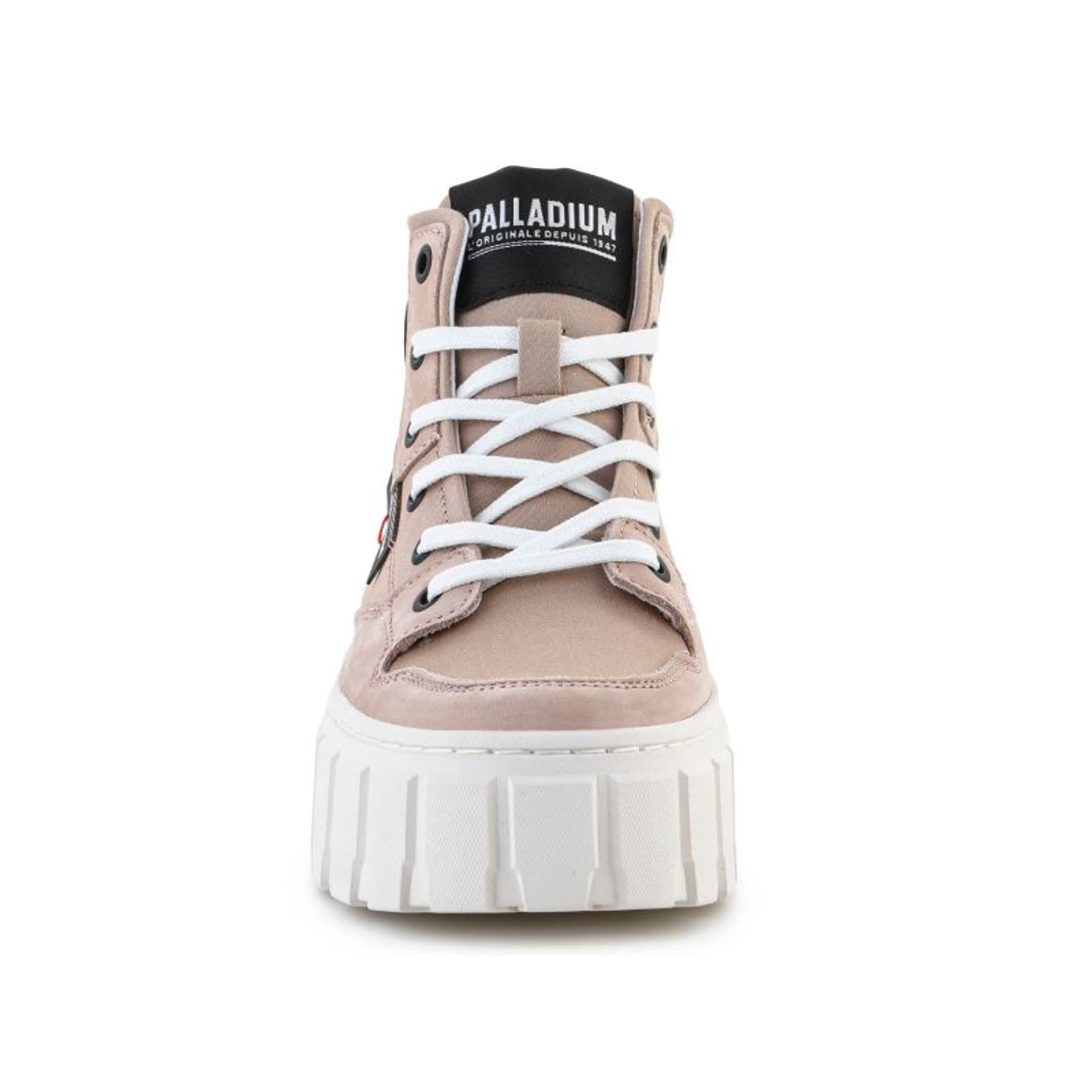 

Buty Palladium Pallatower HI W 98573 (kolor Beżowy/Kremowy, rozmiar EU 39)