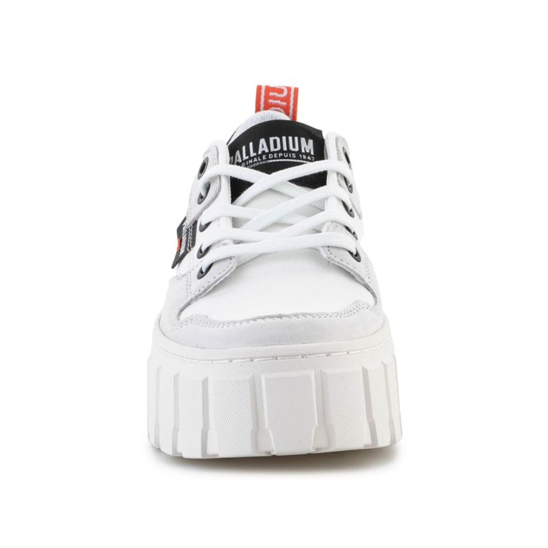 

Buty Palladium Pallatower Lo W 98574 (kolor Biały. Szary/Srebrny)