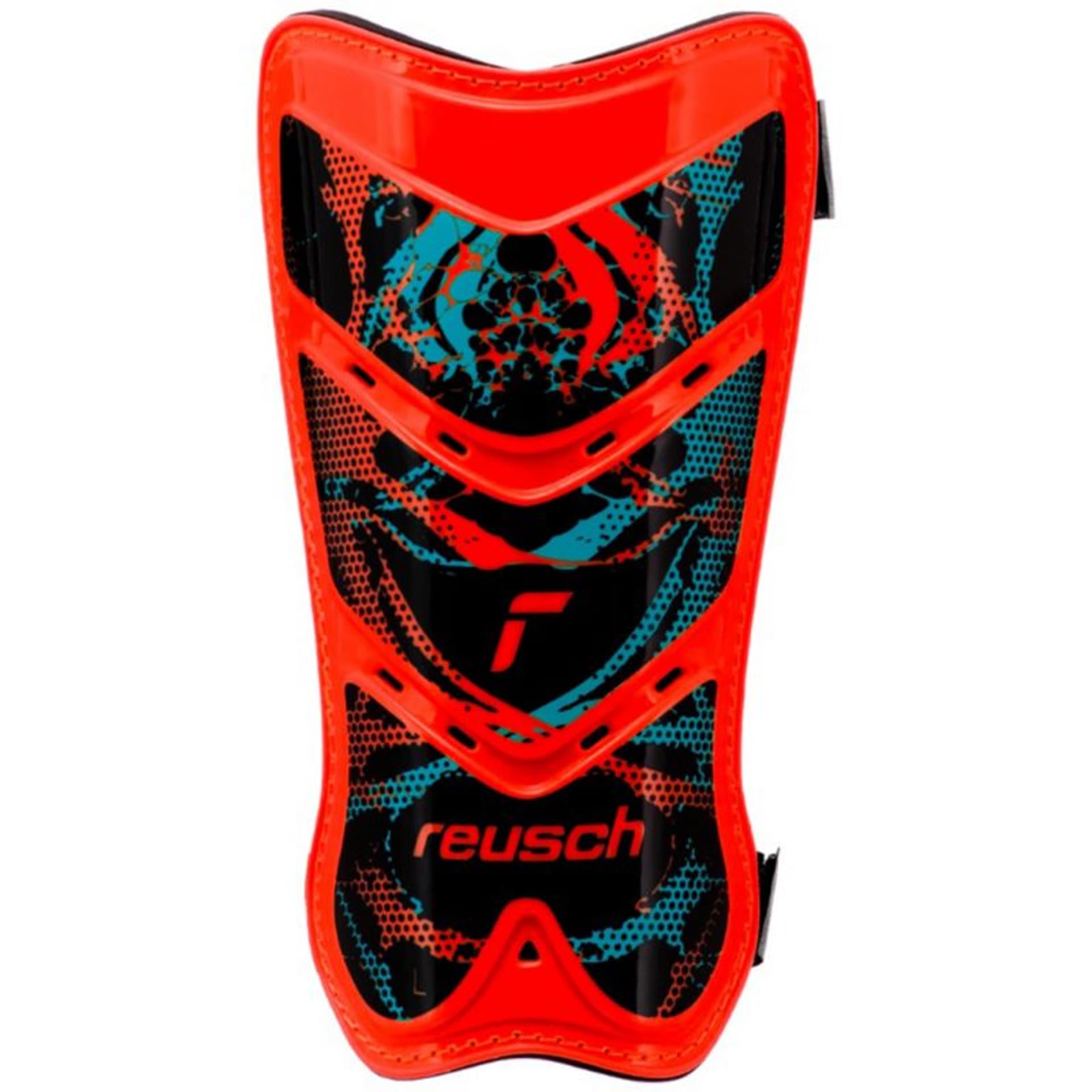 

Ochraniacze piłkarskie Reusch Shinguard Attrakt Lite M 5377045 (kolor Czarny. Czerwony, rozmiar XS)