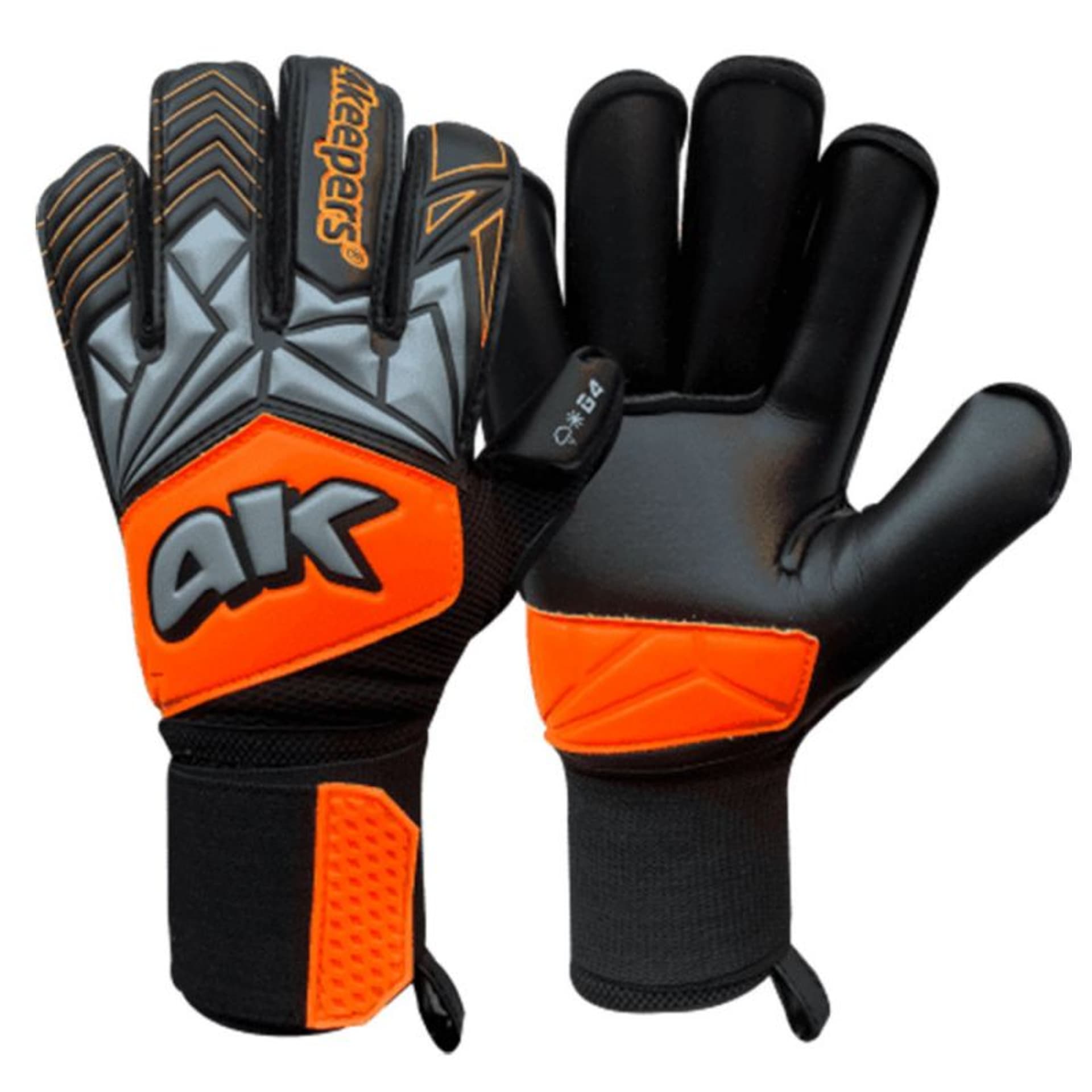 

Rękawice 4Keepers FORCE V3.23 RF (kolor Czarny, rozmiar 9.5)