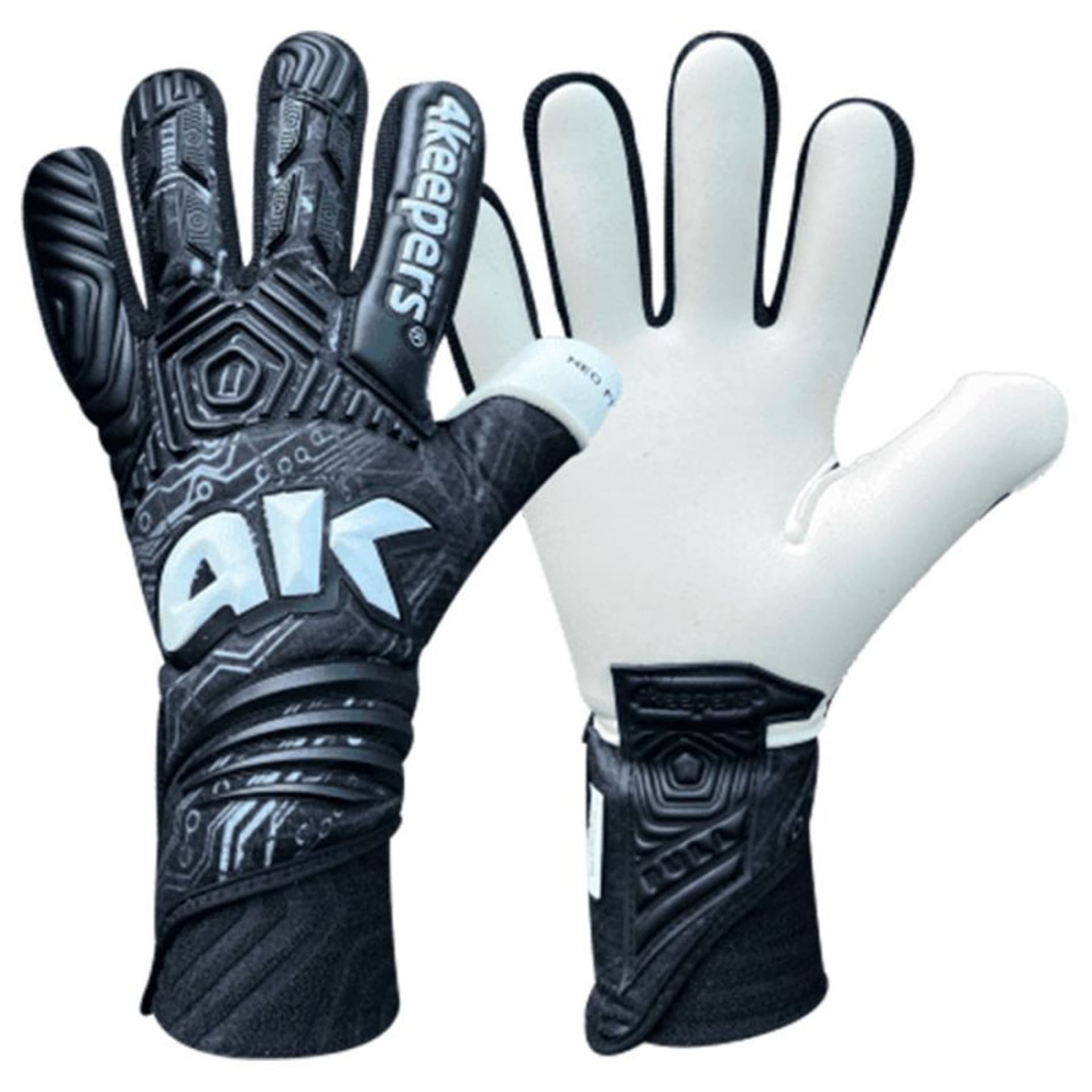 

Rękawice 4keepers Neo Elegant NC (kolor Czarny, rozmiar 10.5)