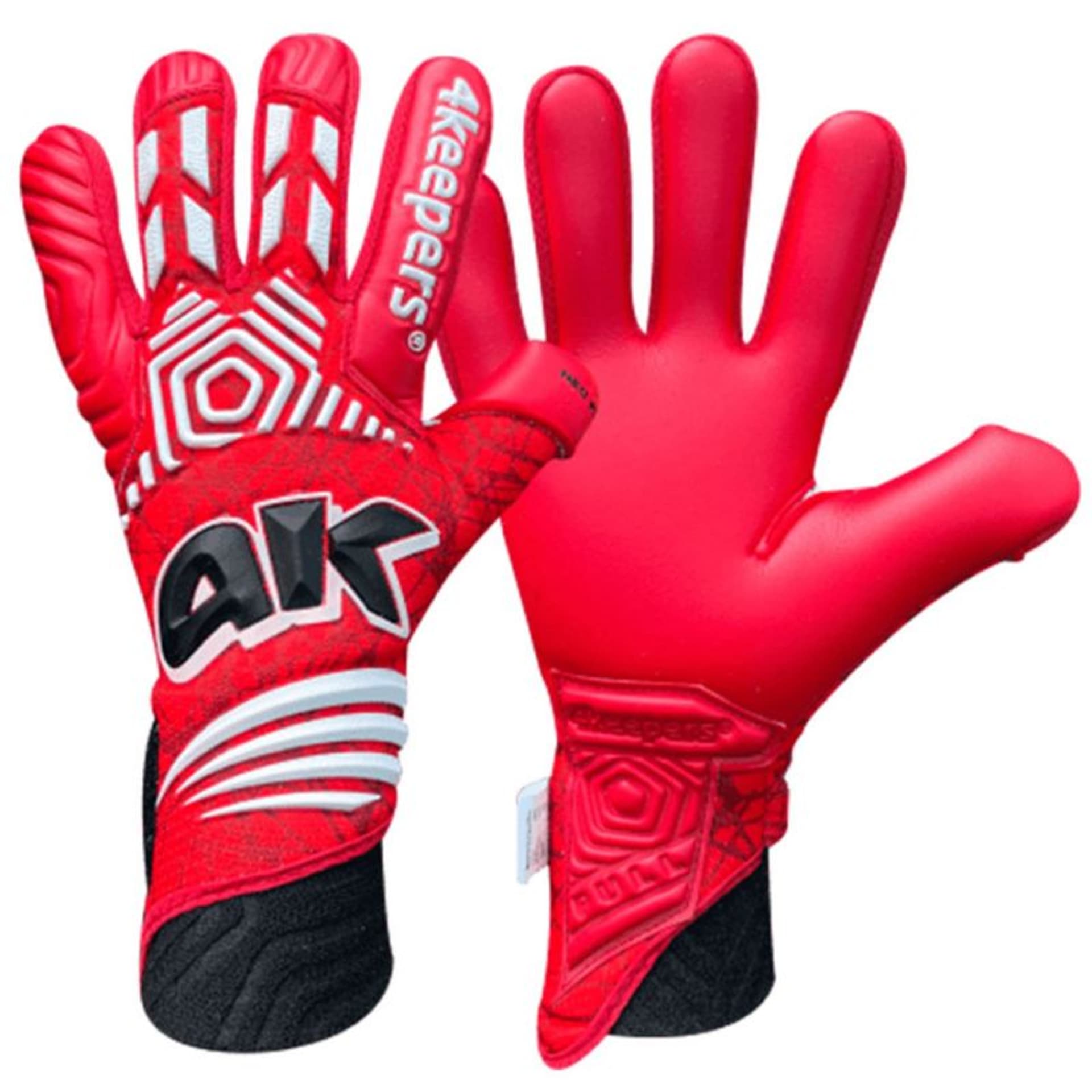 

Rękawice 4keepers Neo Elegant Neo Rodeo NC Jr (kolor Czerwony, rozmiar 5)
