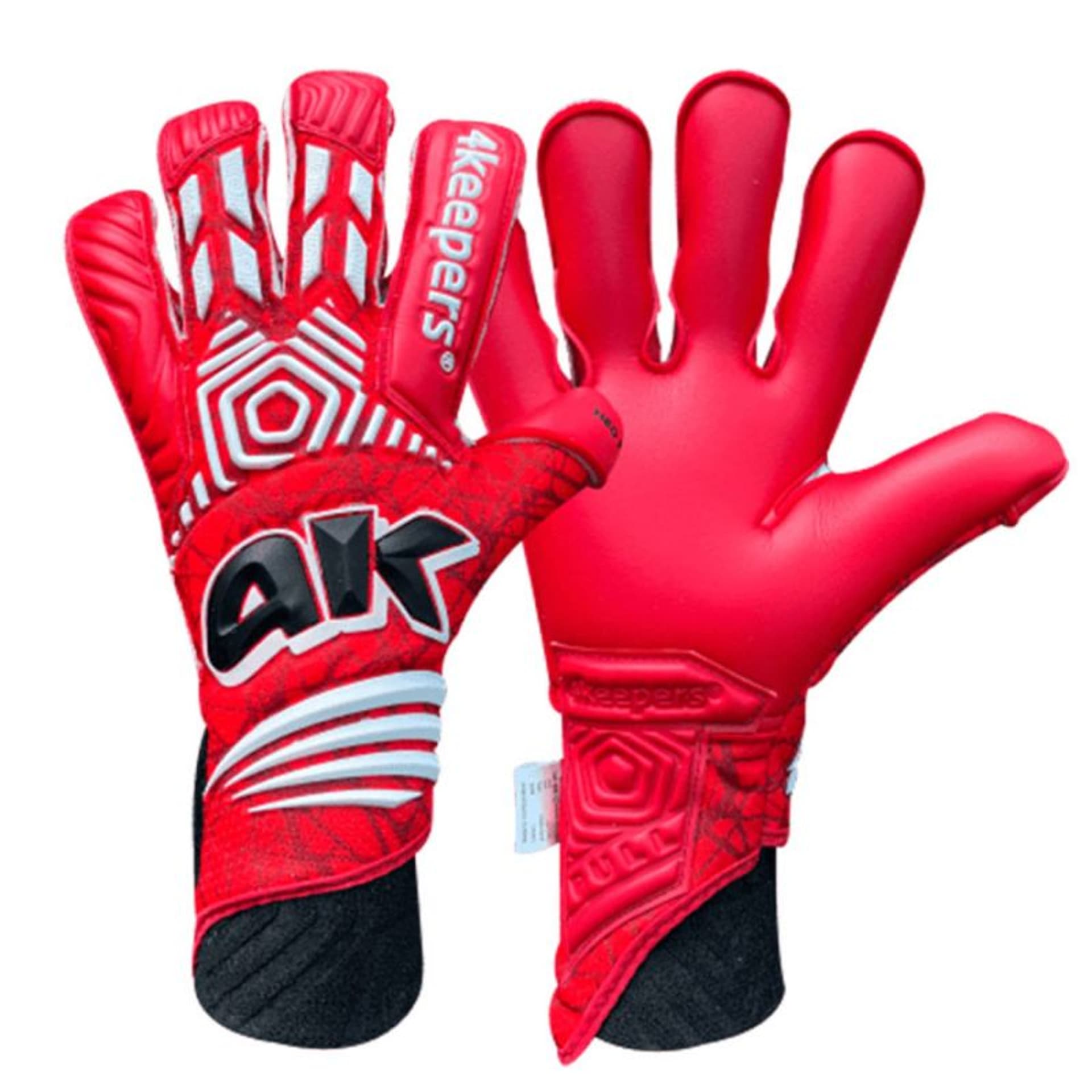 

Rękawice 4keepers Neo Elegant Neo Rodeo RF 2G (kolor Czerwony, rozmiar 10.5)