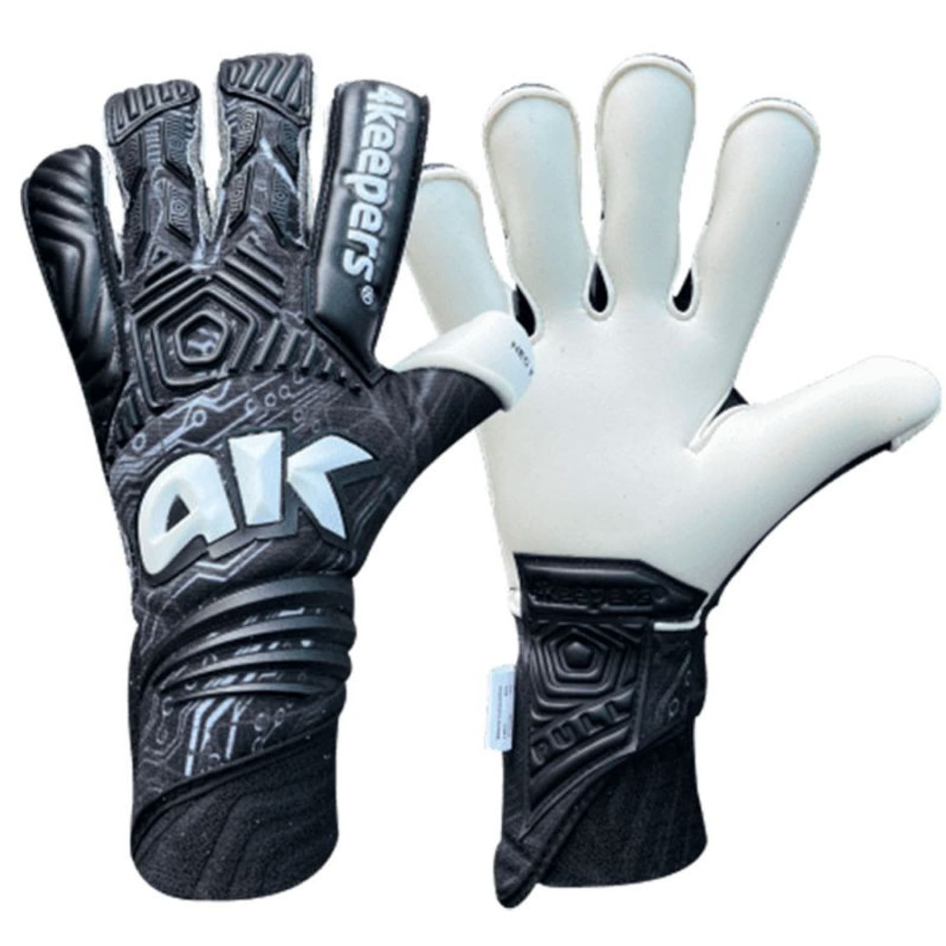 

Rękawice 4keepers Neo Elegant RF 2G Jr (kolor Czarny, rozmiar 6)