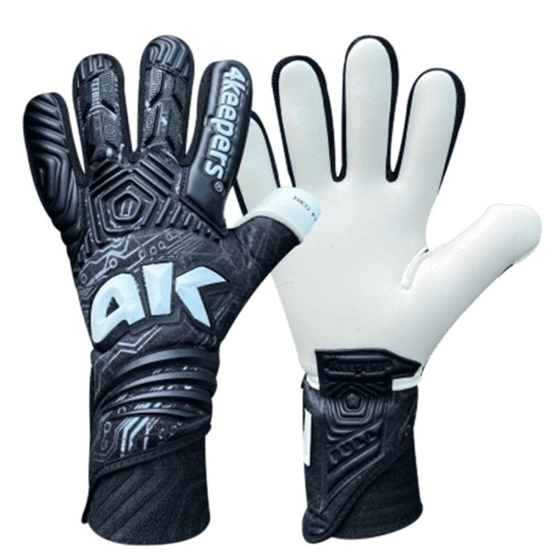 

Rękawice 4keepers Neo Elegant NC Jr (kolor Czarny, rozmiar 5)