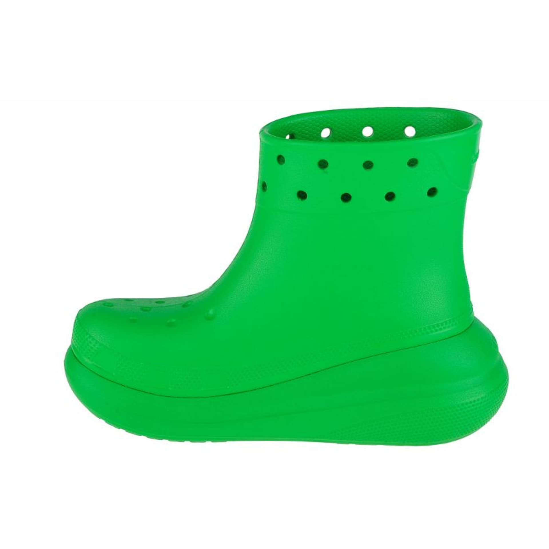 

Buty Crocs Classic Crush Rain Boot W 207946 (kolor Zielony, rozmiar 36/37)