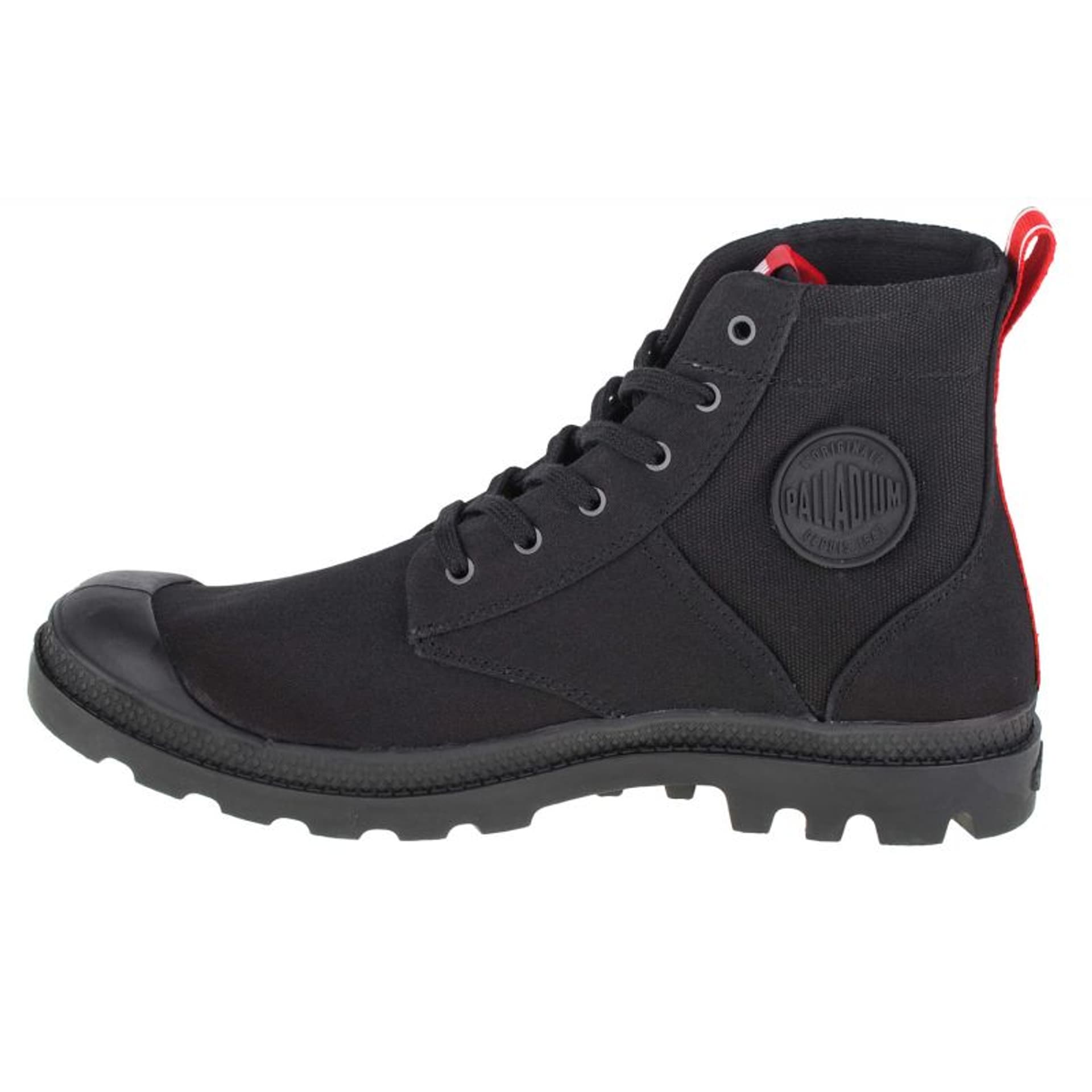 

Buty Palladium Pampa Hi Army 78583 (kolor Czarny, rozmiar 42)