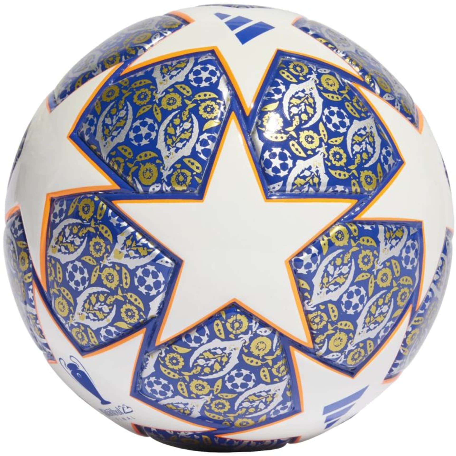 

Piłka adidas UEFA Champions League Istanbul Mini Ball (kolor Biały, rozmiar 1)
