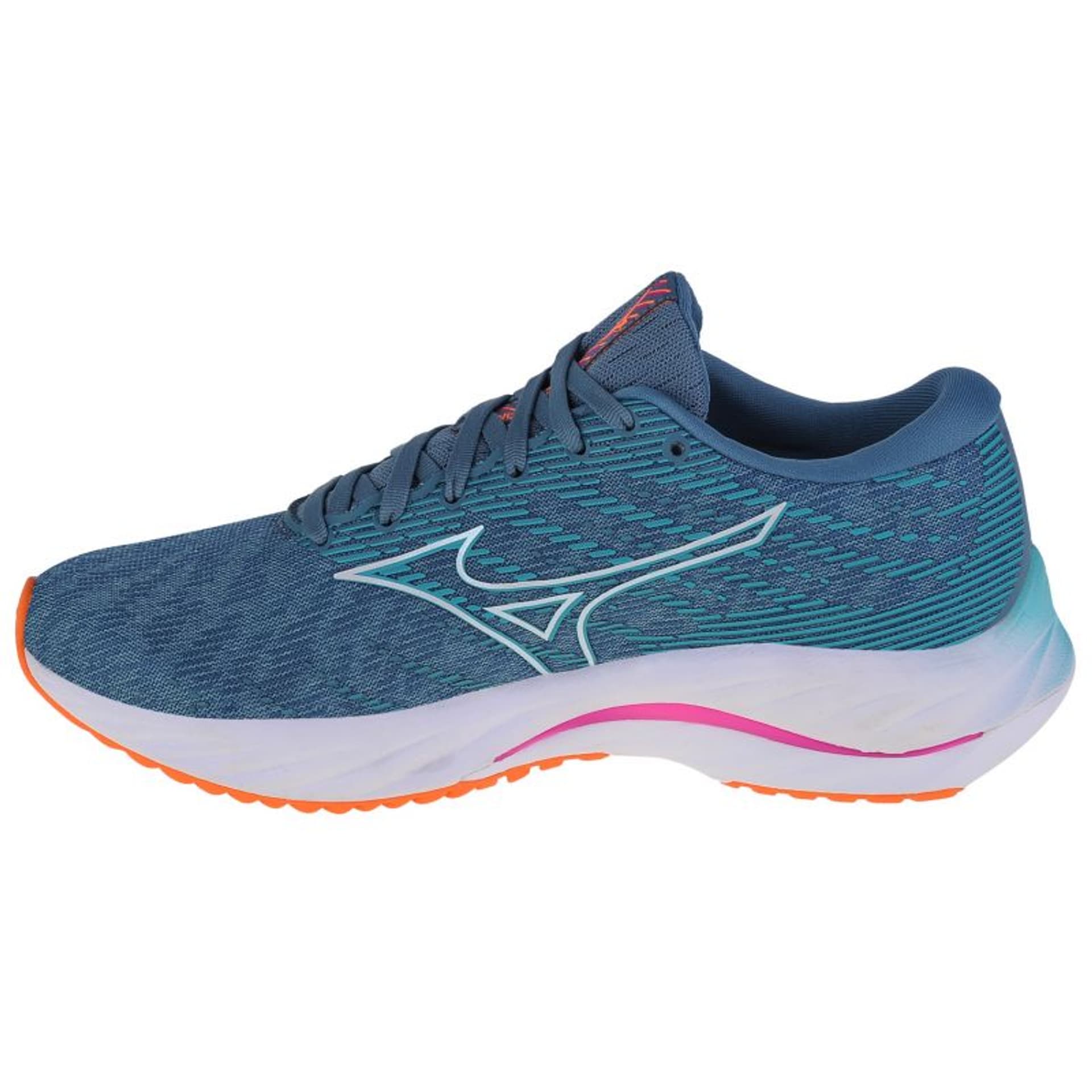 

Buty do biegania Mizuno Wave Rider 26 W (kolor Niebieski, rozmiar 38)