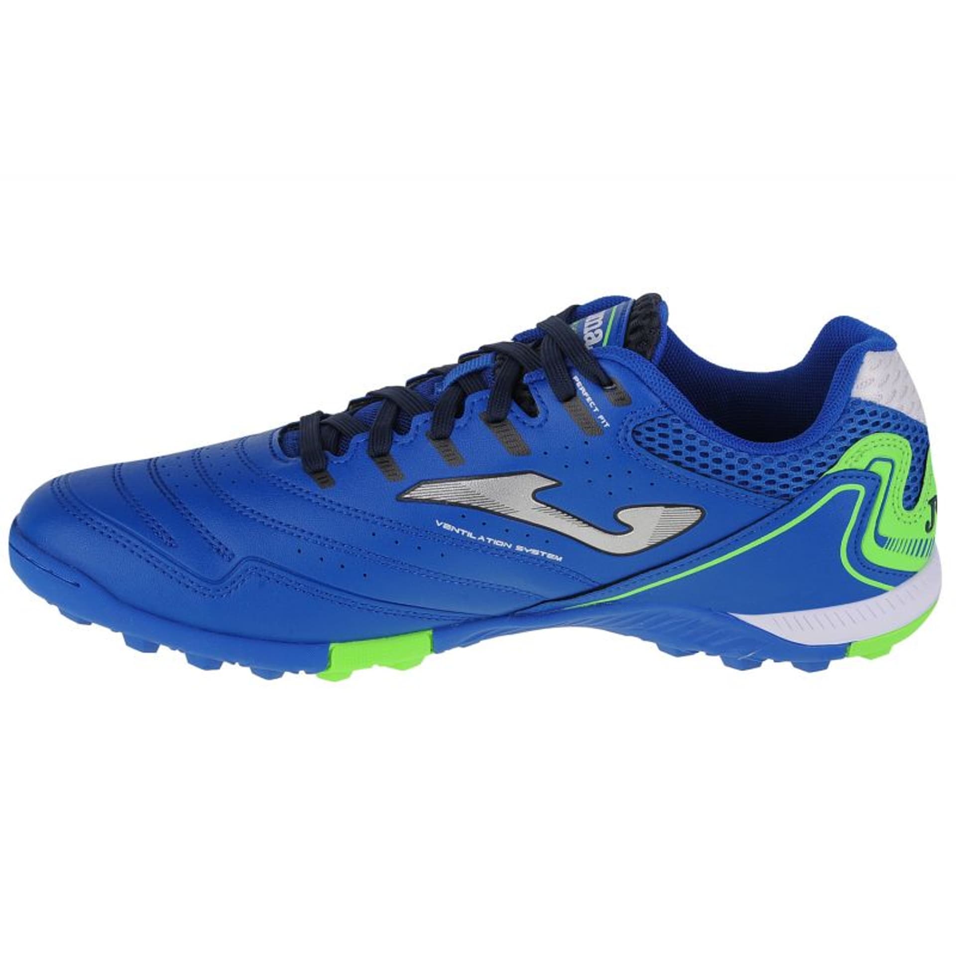 

Buty piłkarskie Joma Maxima 2304 TF M (kolor Niebieski, rozmiar 43)