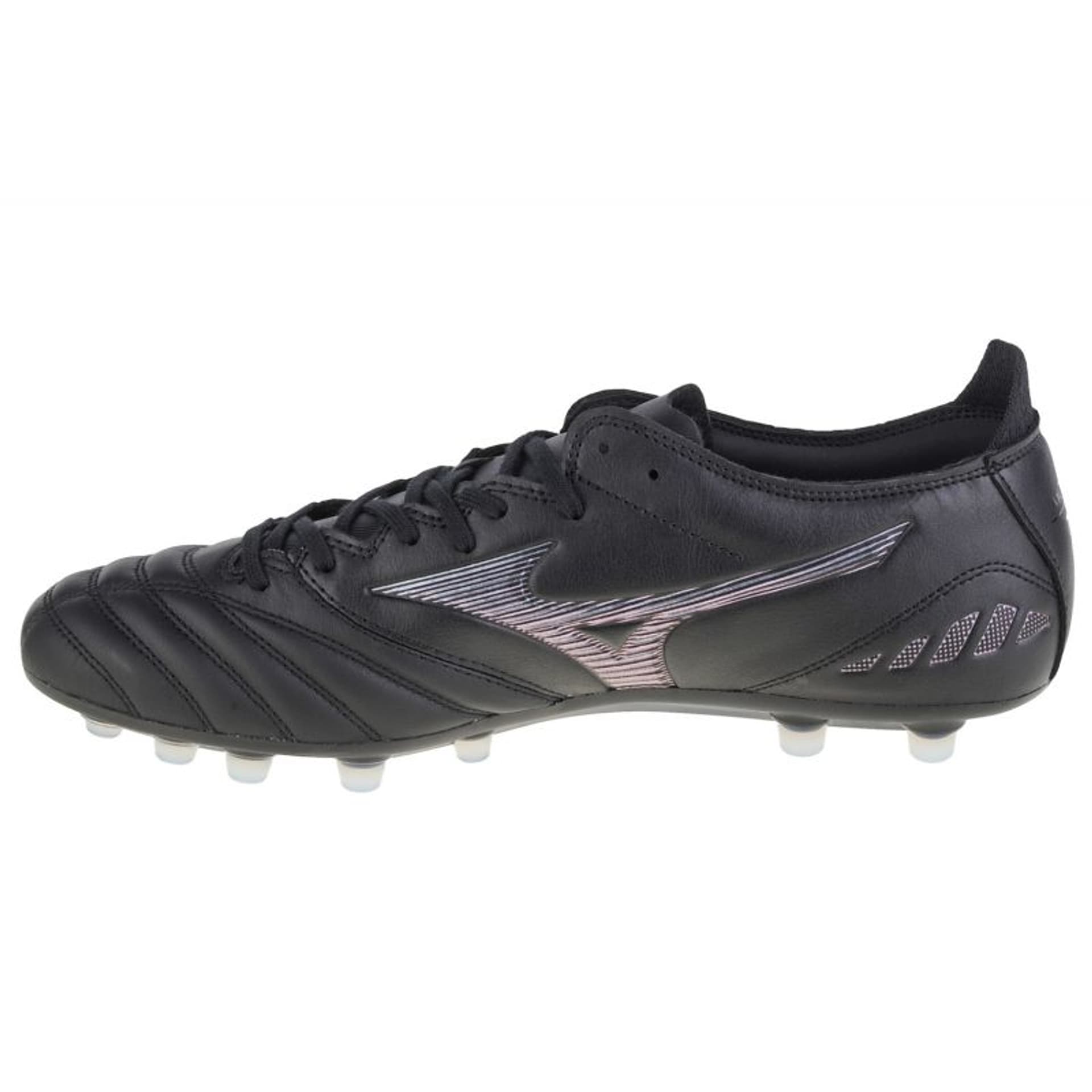 

Buty piłkarskie Mizuno Morelia Neo III Pro AG M (kolor Czarny, rozmiar 44.5)