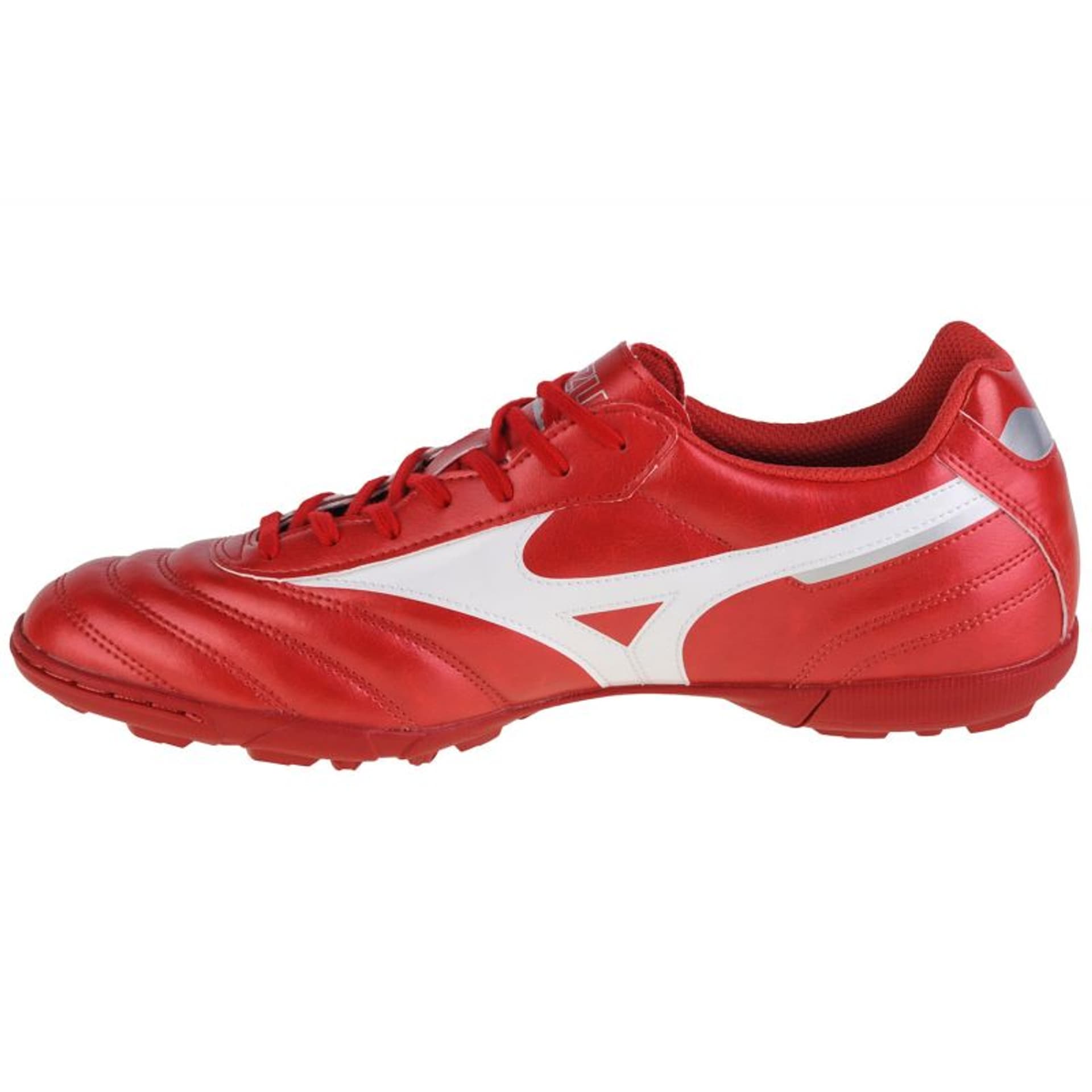 

Buty piłkarskie Mizuno Morelia II Club As M (kolor Czerwony, rozmiar 44.5)