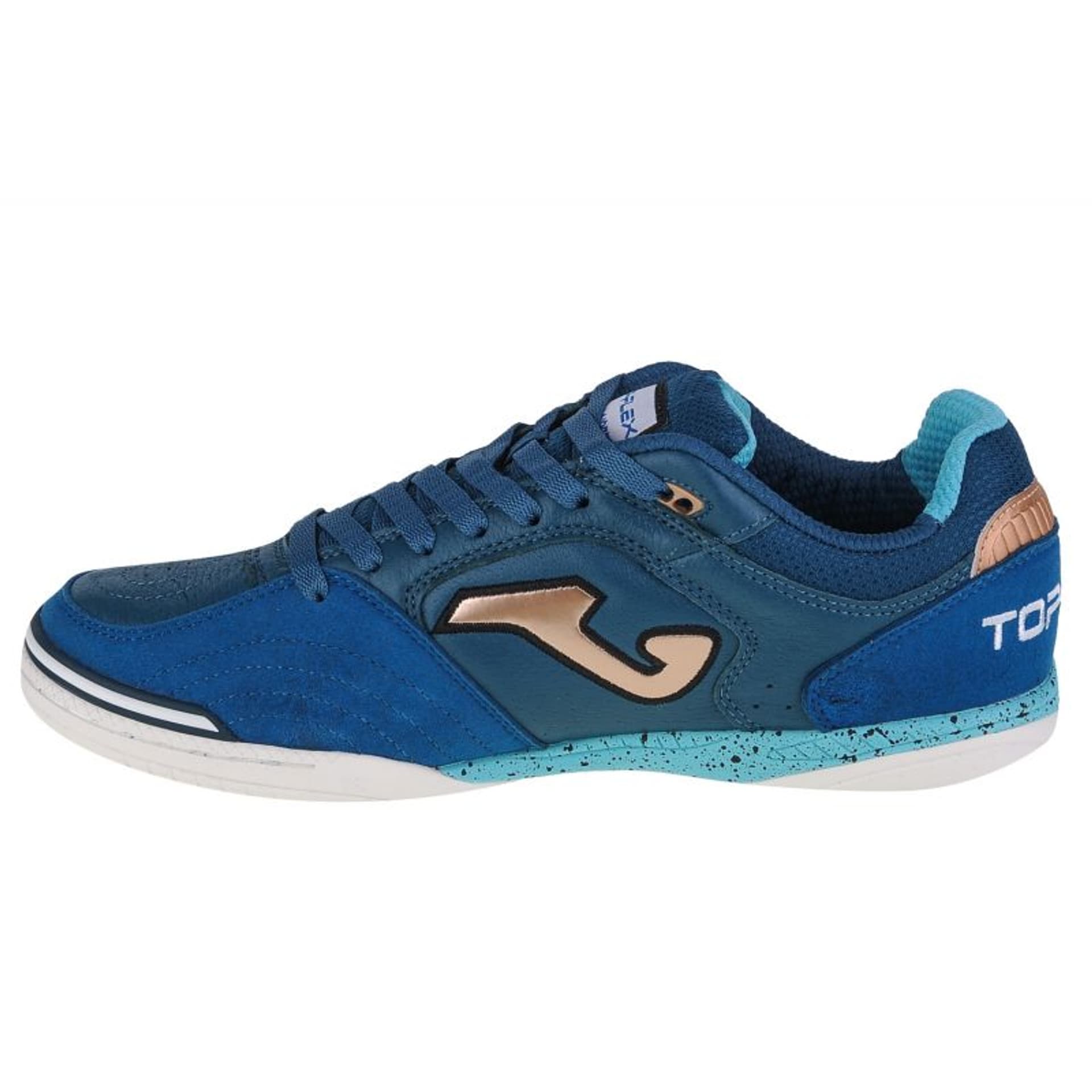 

Buty piłkarskie Joma Top Flex 2317 IN M (kolor Niebieski, rozmiar 43.5)