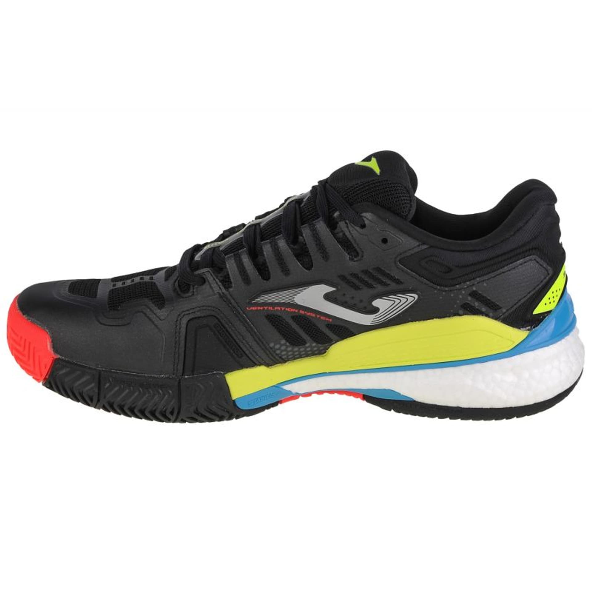 

Buty Joma T.Slam 2101 M (kolor Czarny, rozmiar 46)