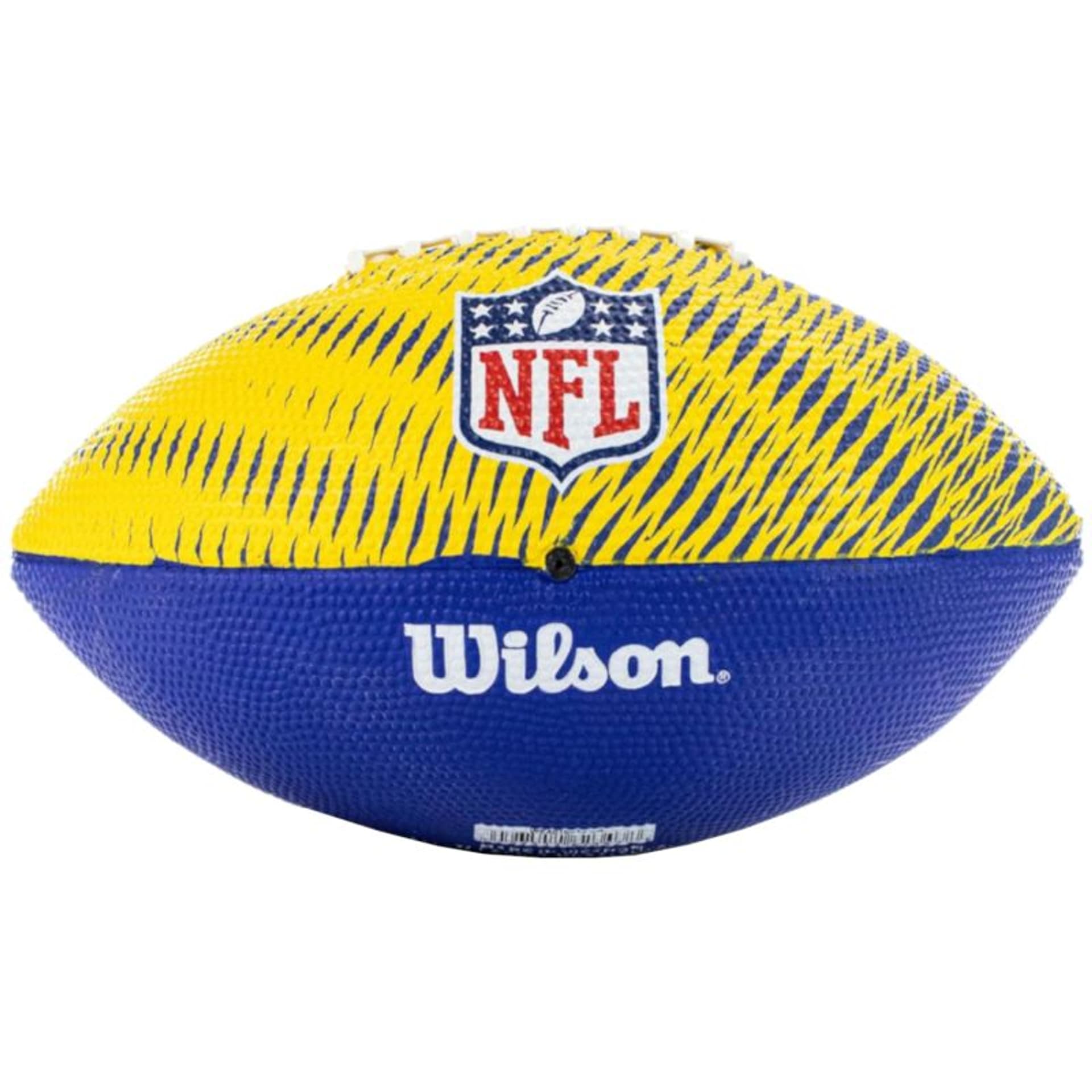 

Piłka Wilson NFL Team Tailgate Los Angeles Rams Jr Ball (kolor Żółty, rozmiar 7)