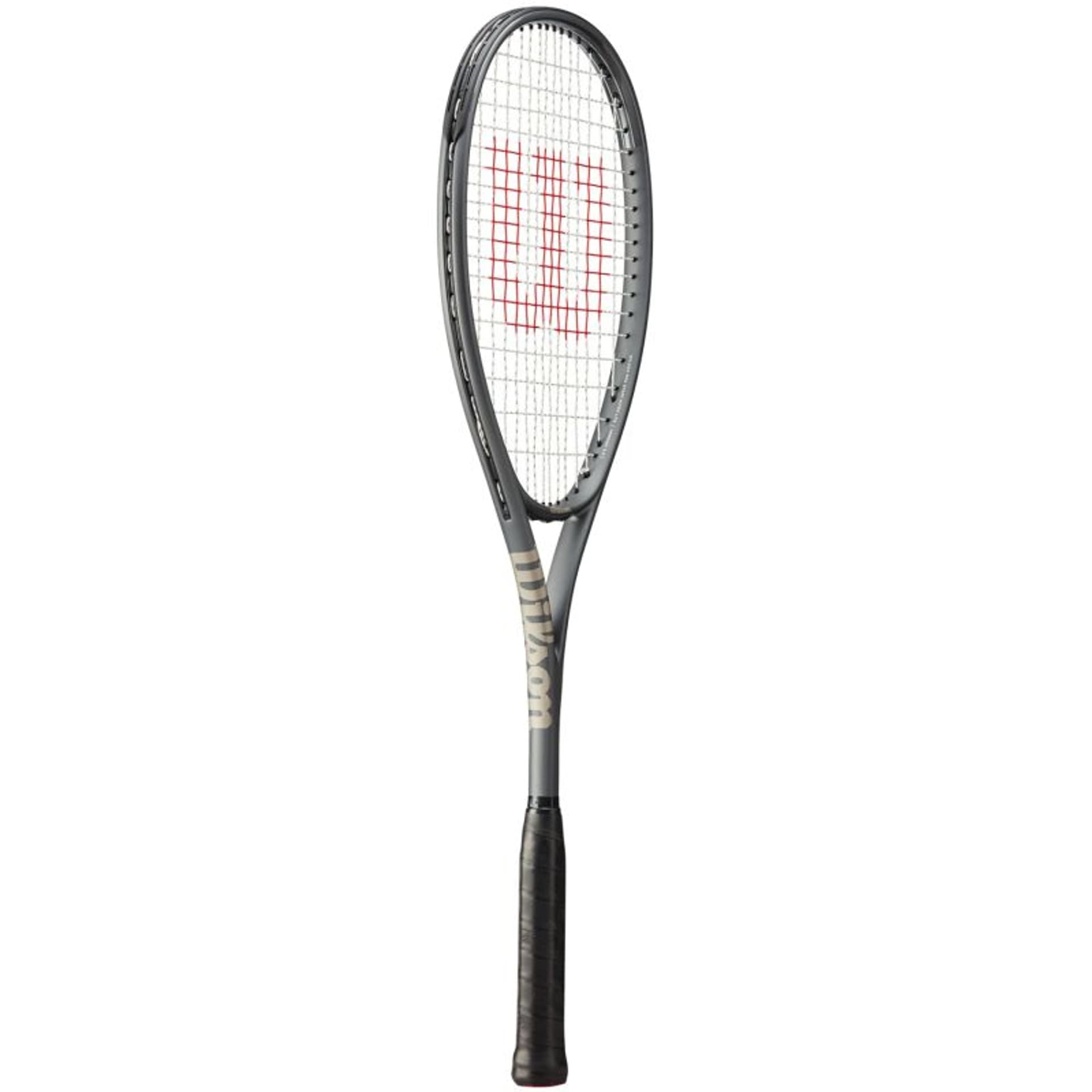 

Rakieta Wilson Pro Staff Ultra Light SQ 22 Squash Racquet (kolor Szary/Srebrny, rozmiar, Kolor szary/srebrny/rozmiar one size