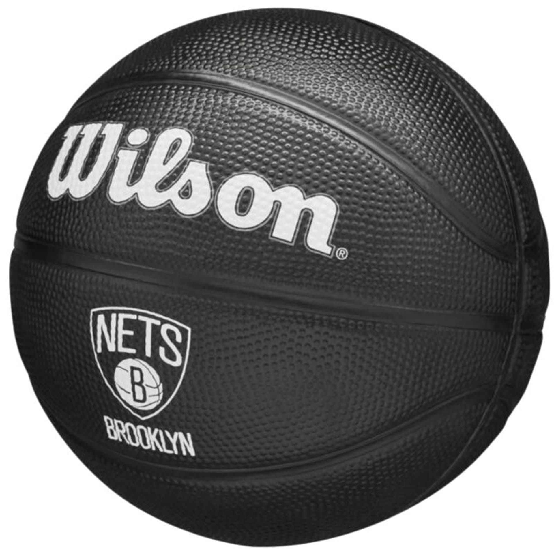 

Piłka Wilson Team Tribute Golden State Warriors Mini Ball Jr (kolor Czarny, rozmiar 3)