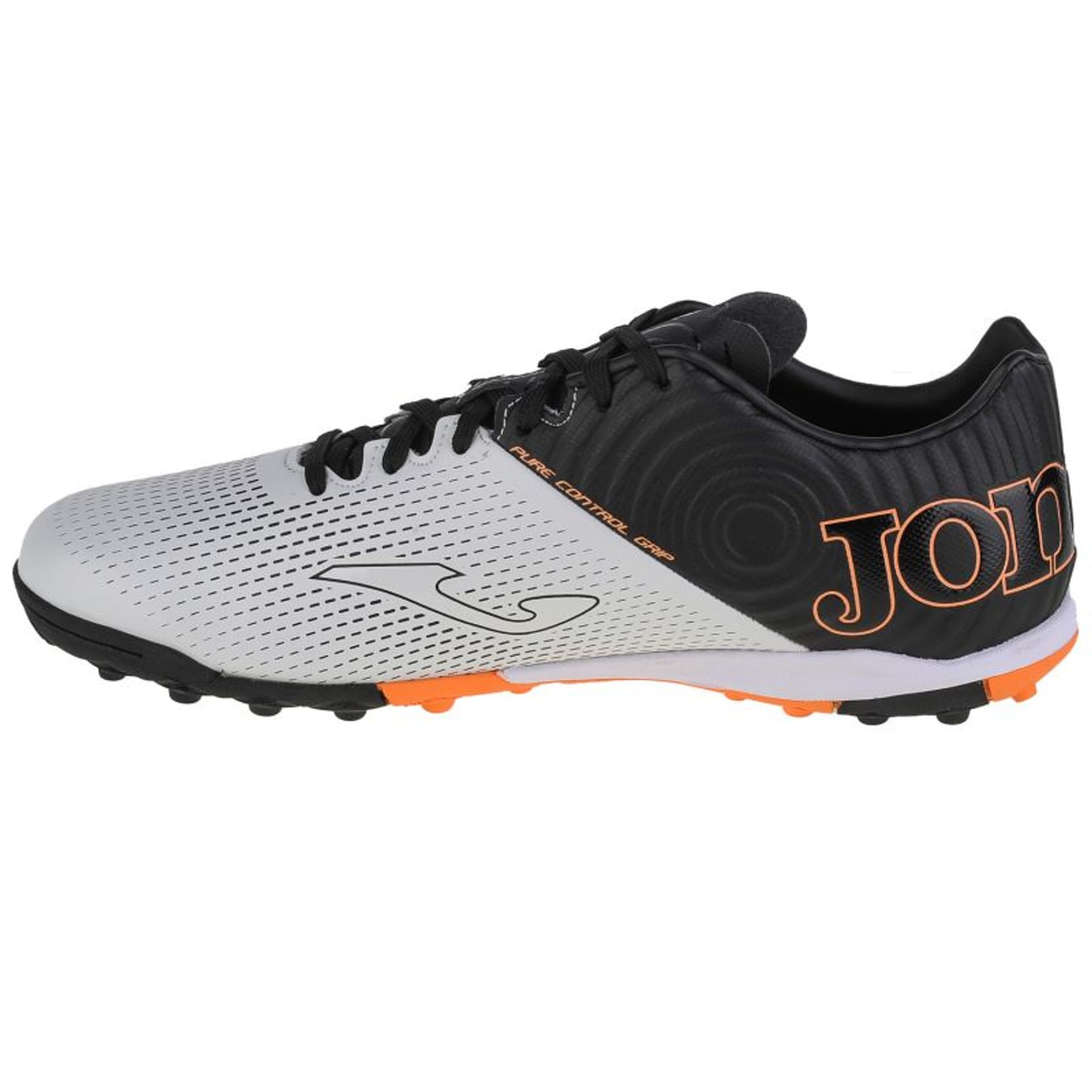 

Buty piłkarskie Joma Xpander 2302 TF M (kolor Czarny. Szary/Srebrny, rozmiar 43)