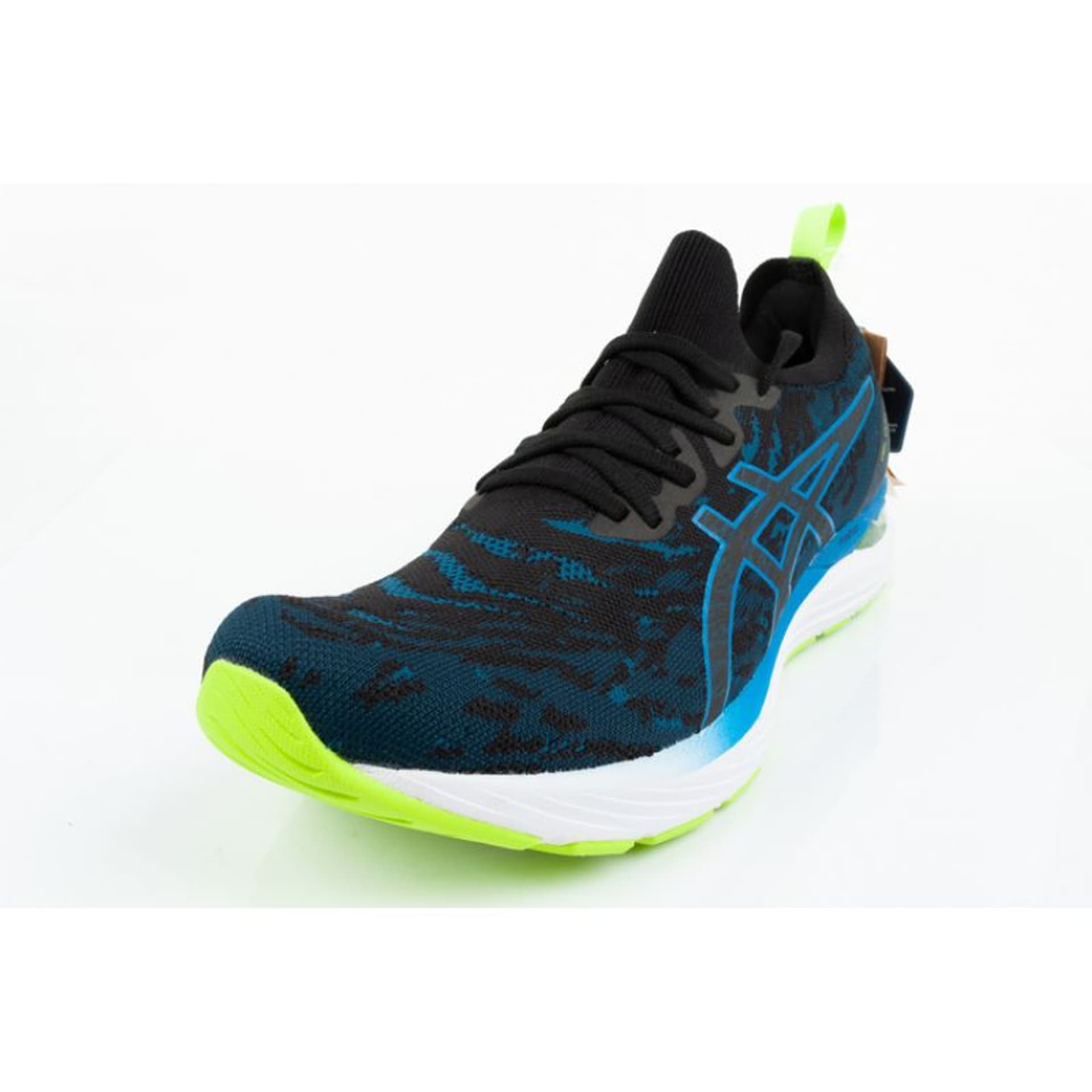 

Buty do biegania Asics Gel-Cumulus 23 Mk M 1011B015 (kolor Czarny, rozmiar 44)