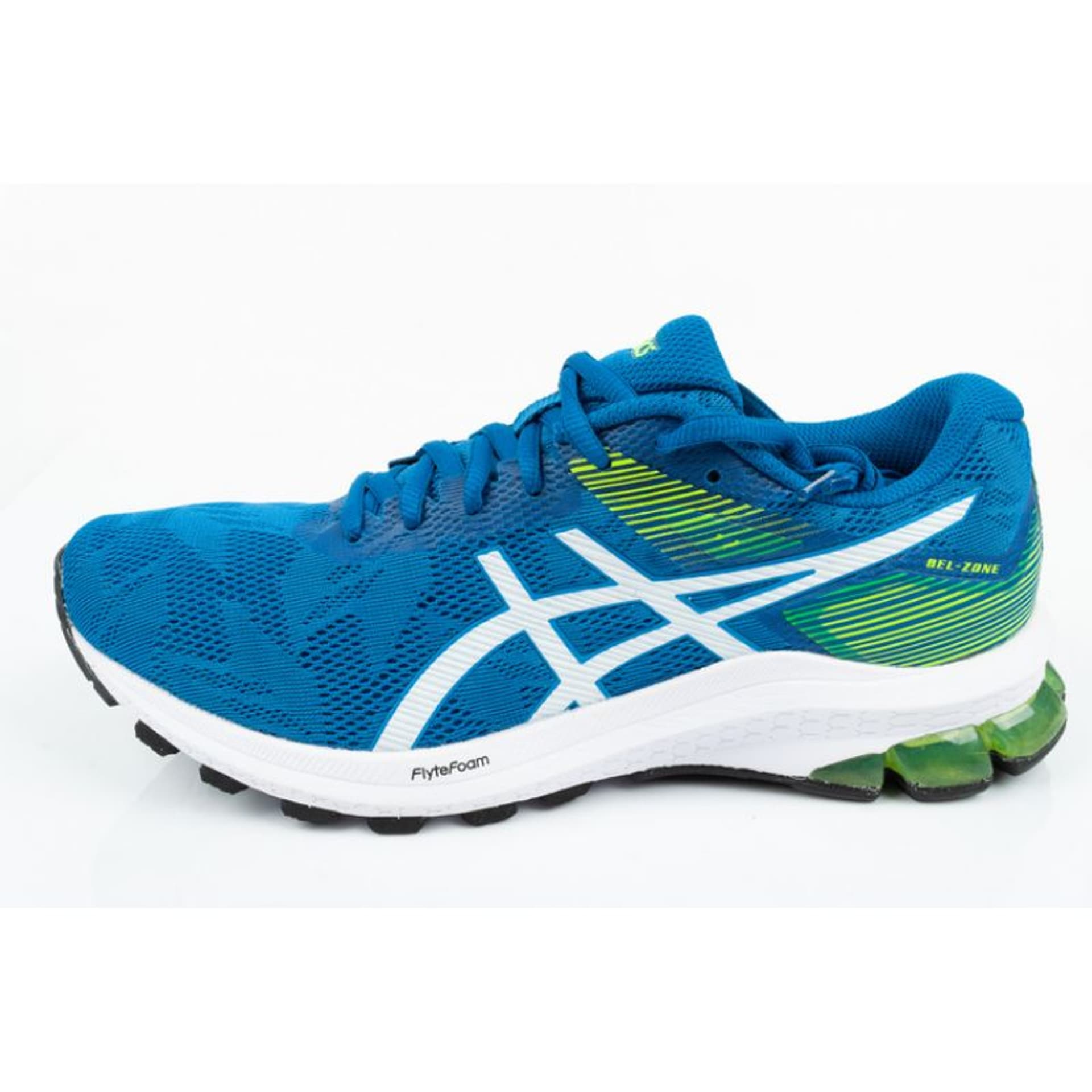 

Buty do biegania Asics Gel-Zone 8 M 1011B202 (kolor Niebieski. Zielony, rozmiar 42)