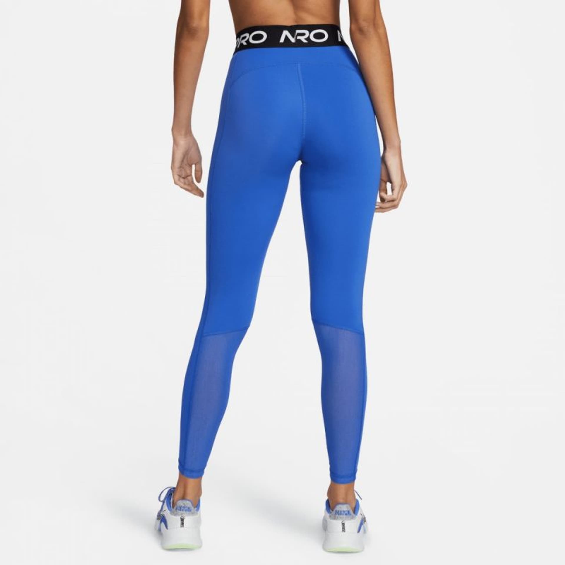 

Legginsy Nike Pro W CZ9779 (kolor Niebieski, rozmiar S)