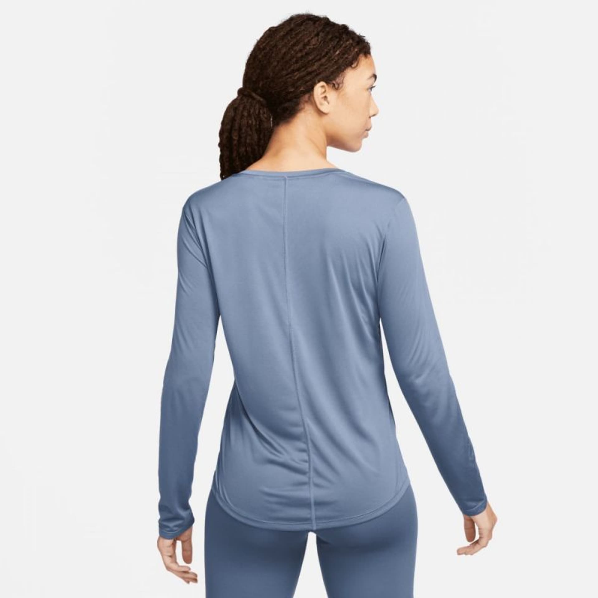 

Koszulka Nike Dri-FIT One W DD0641 (kolor Niebieski, rozmiar S)