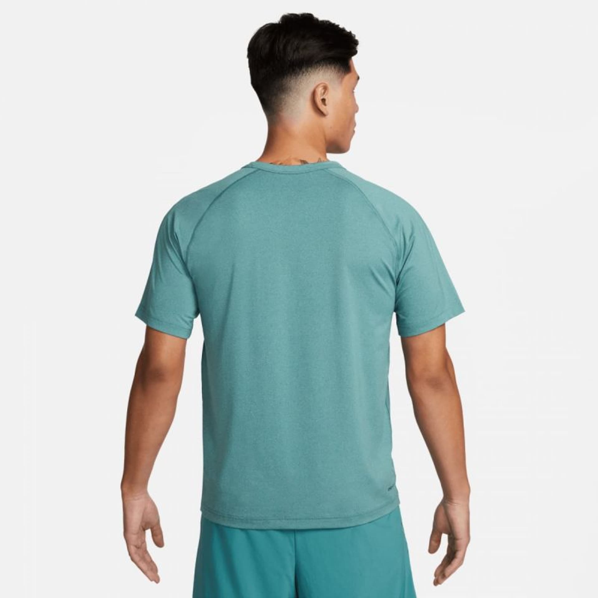 

Koszulka Nike Dri-FIT Ready M DV9815 (kolor Zielony, rozmiar S)