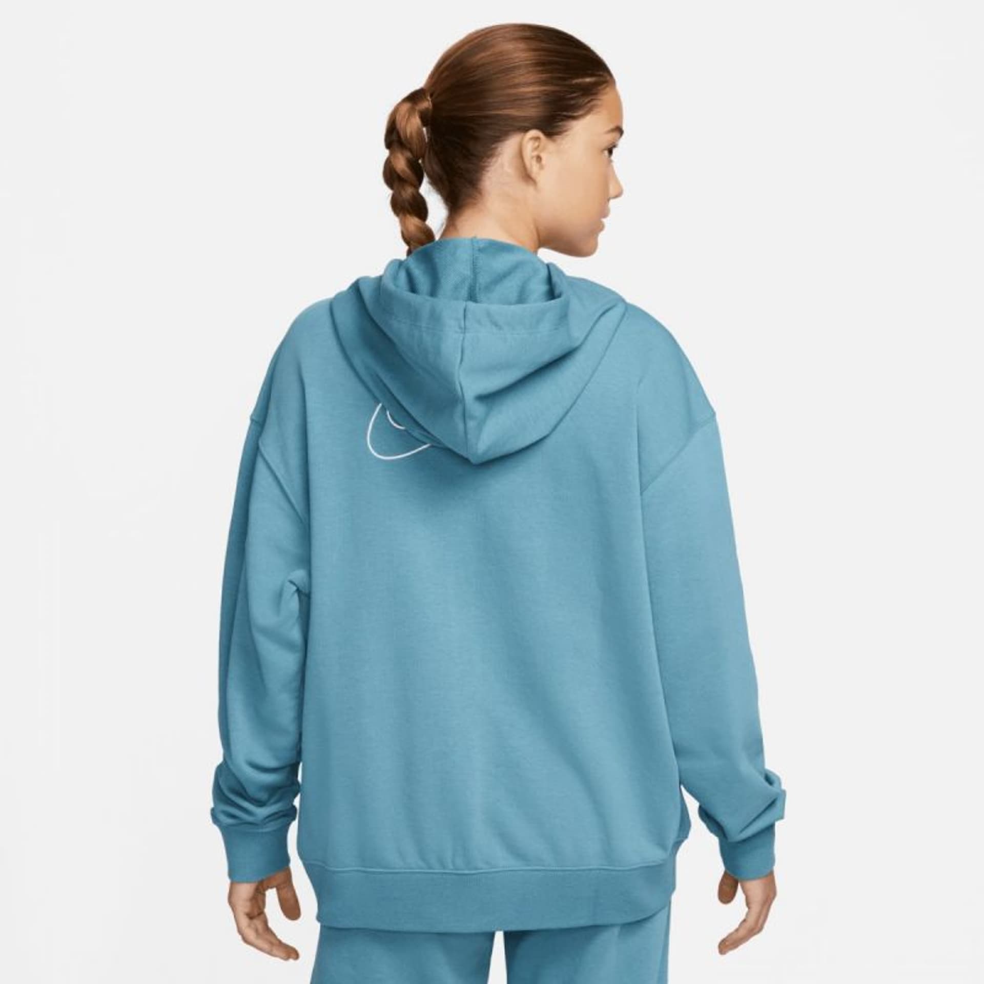 

Bluza Nike Dri-FIT Get Fit W DQ5536 (kolor Niebieski, rozmiar M)