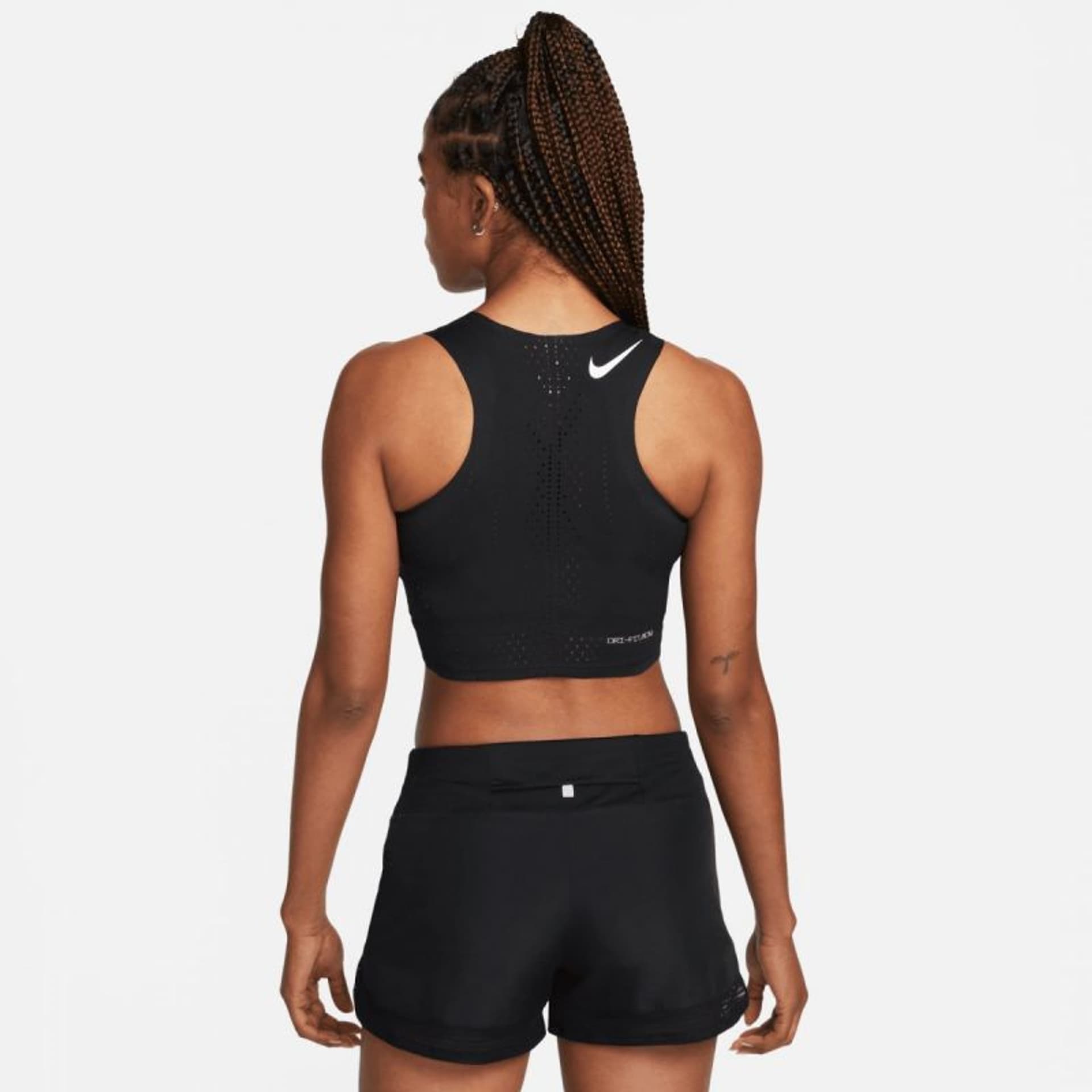 

Koszulka Nike Dri-FIT ADV AeroSwift W DM8728 (kolor Czarny, rozmiar L)