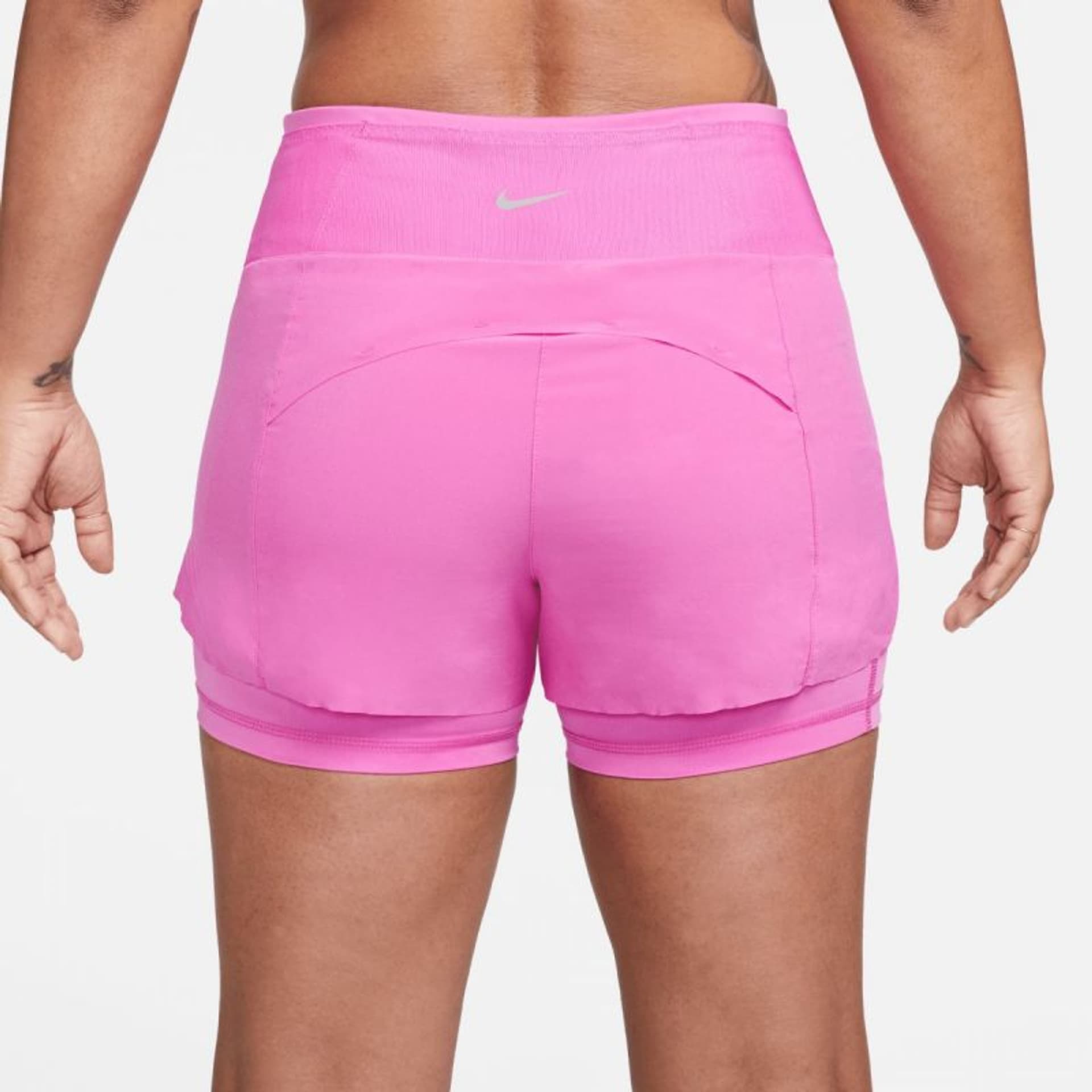 

Spodenki Nike Dri-FIT Swift W DX1029 (kolor Różowy, rozmiar S)