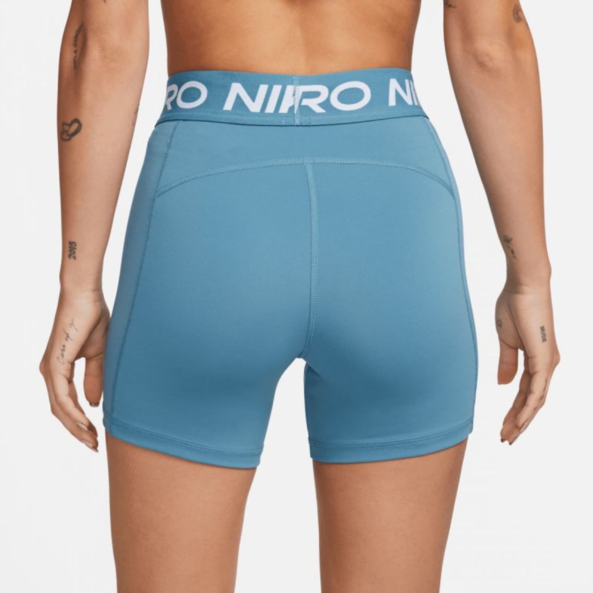 

Spodenki Nike Pro 365 W CZ9831 (kolor Niebieski, rozmiar M)