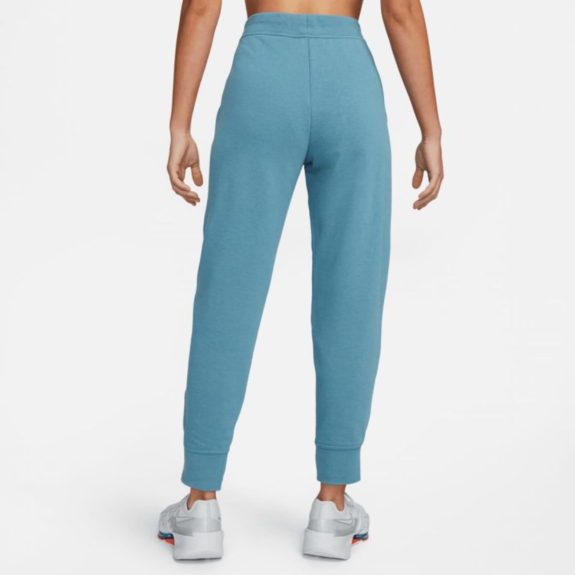 

Spodnie Nike Dri-FIT Get Fit W CU5495 (kolor Niebieski, rozmiar M)