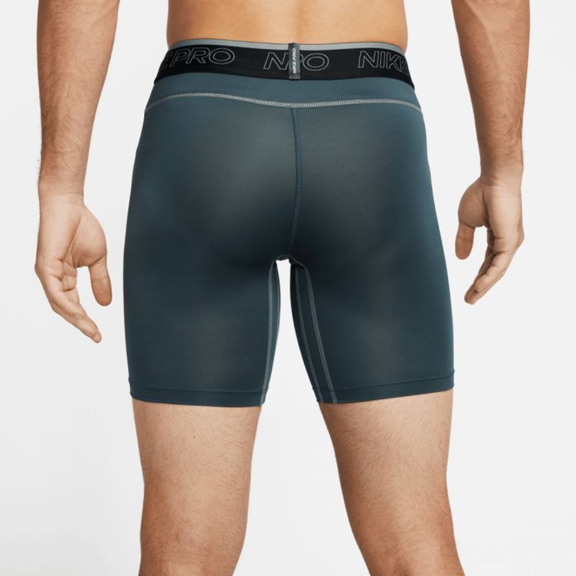

Spodenki Nike Cool Compression 6'' M DD1917 (kolor Zielony, rozmiar L)