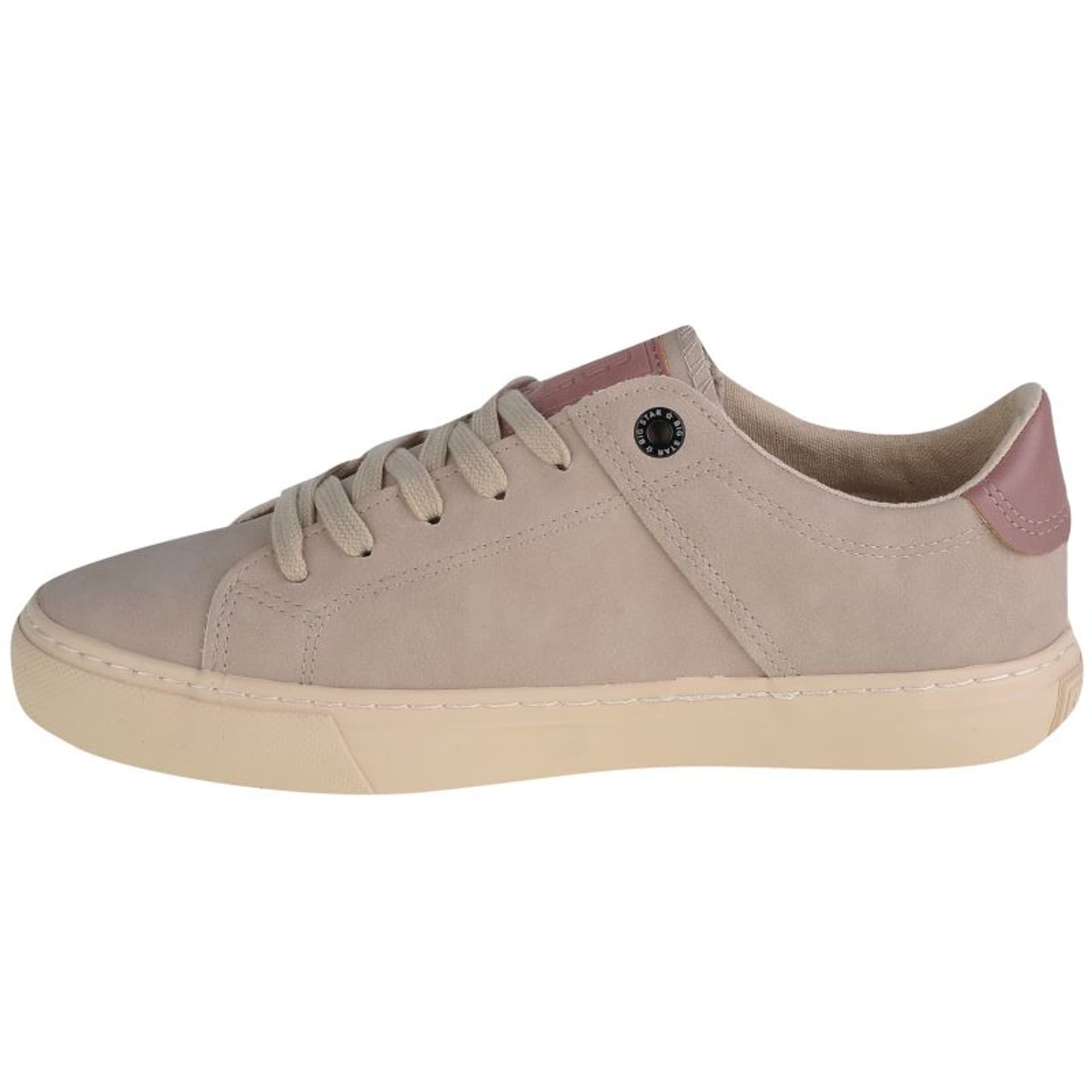 

Buty Big Star Shoes W LL27 (kolor Beżowy/Kremowy, rozmiar 36)