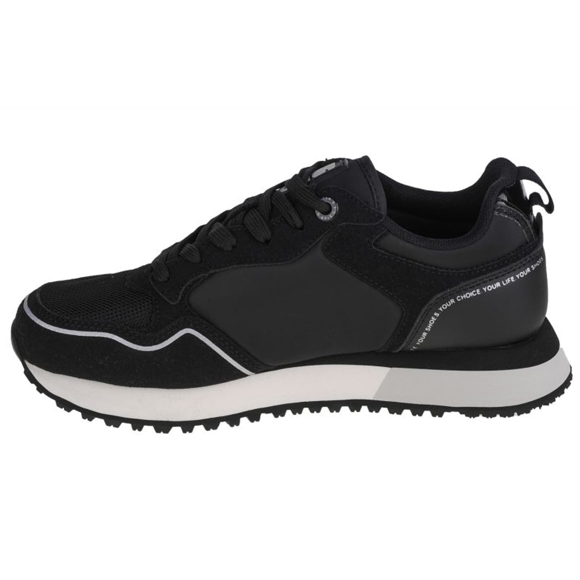 

Buty Big Star Shoes W LL27 (kolor Czarny, rozmiar 39)