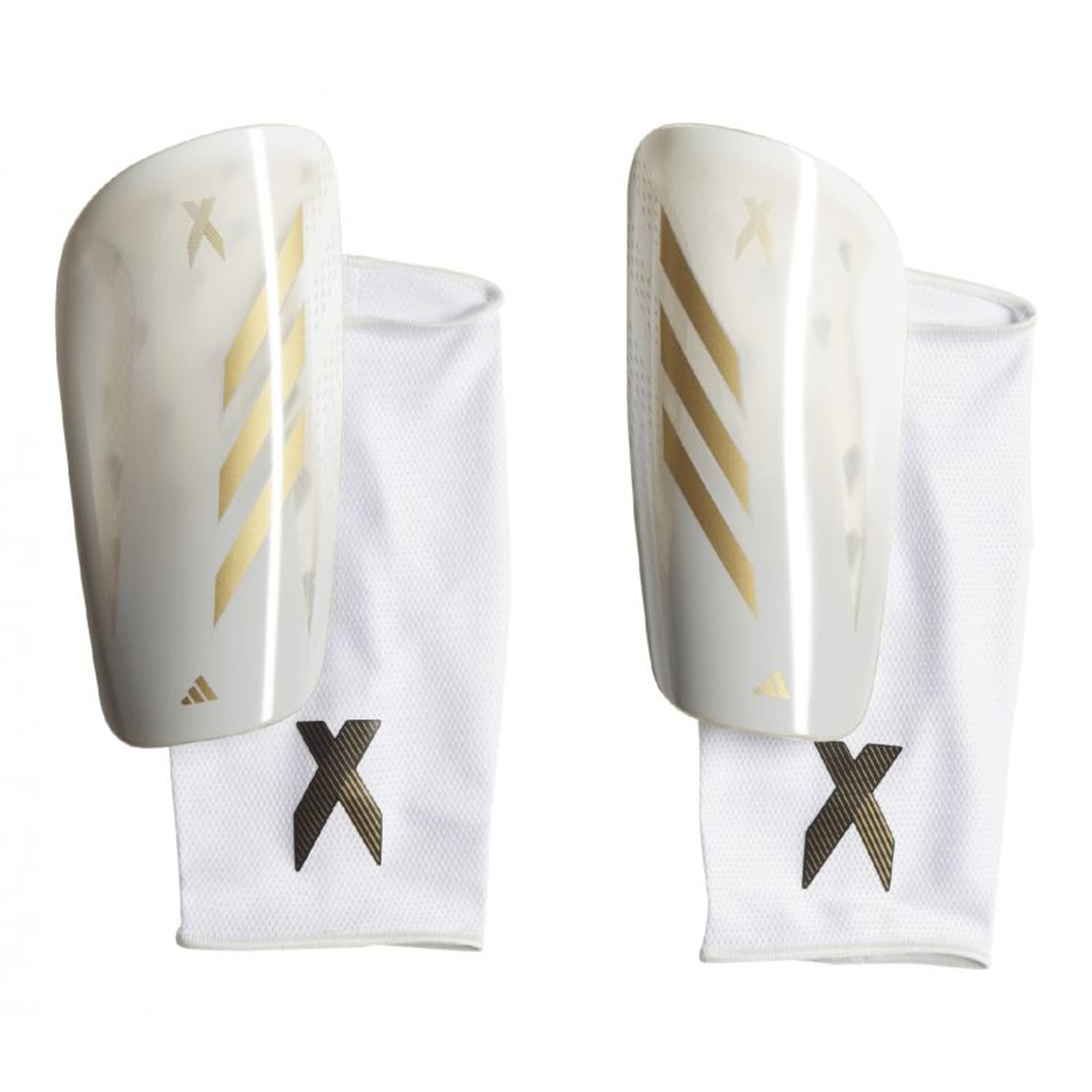 

Ochraniacze adidas X SG League (kolor Biały, rozmiar XL (185-195cm))