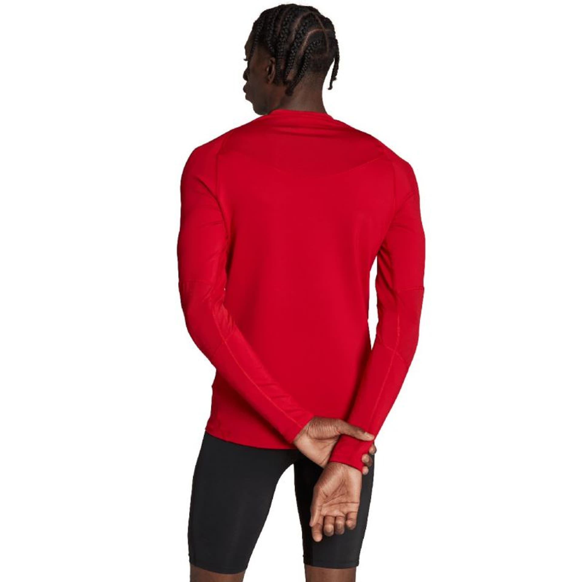 

Koszulka adidas Techfit Cold.Rdy Long Sleeve M (kolor Czerwony, rozmiar L)