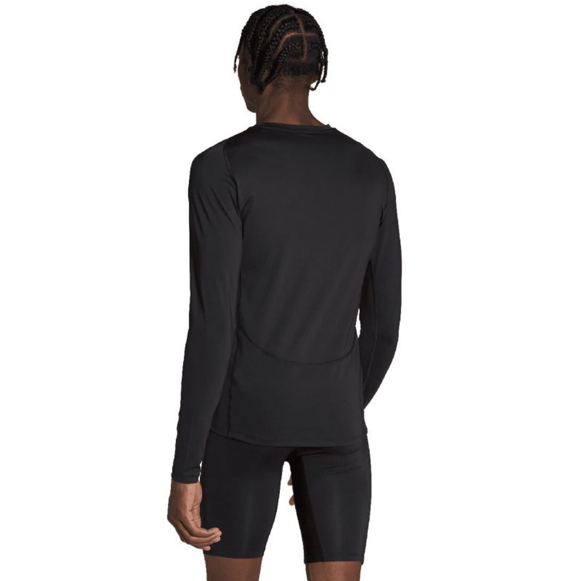 

Koszulka adidas Techfit Aeroready Long Sleeve Tee M (kolor Czarny, rozmiar L)