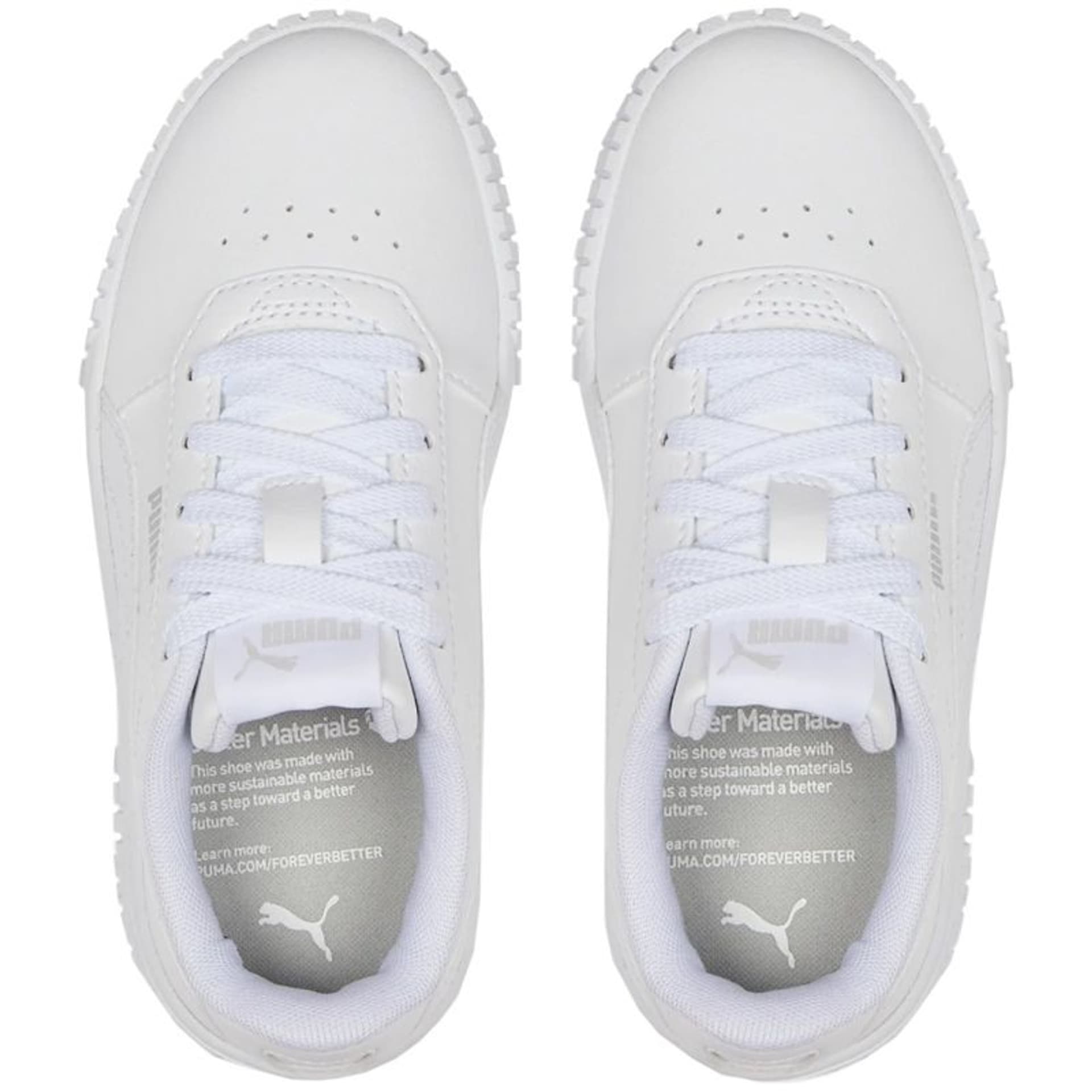 

Buty Puma Carina 2.0 PS Jr 386186 (kolor Biały, rozmiar 34)