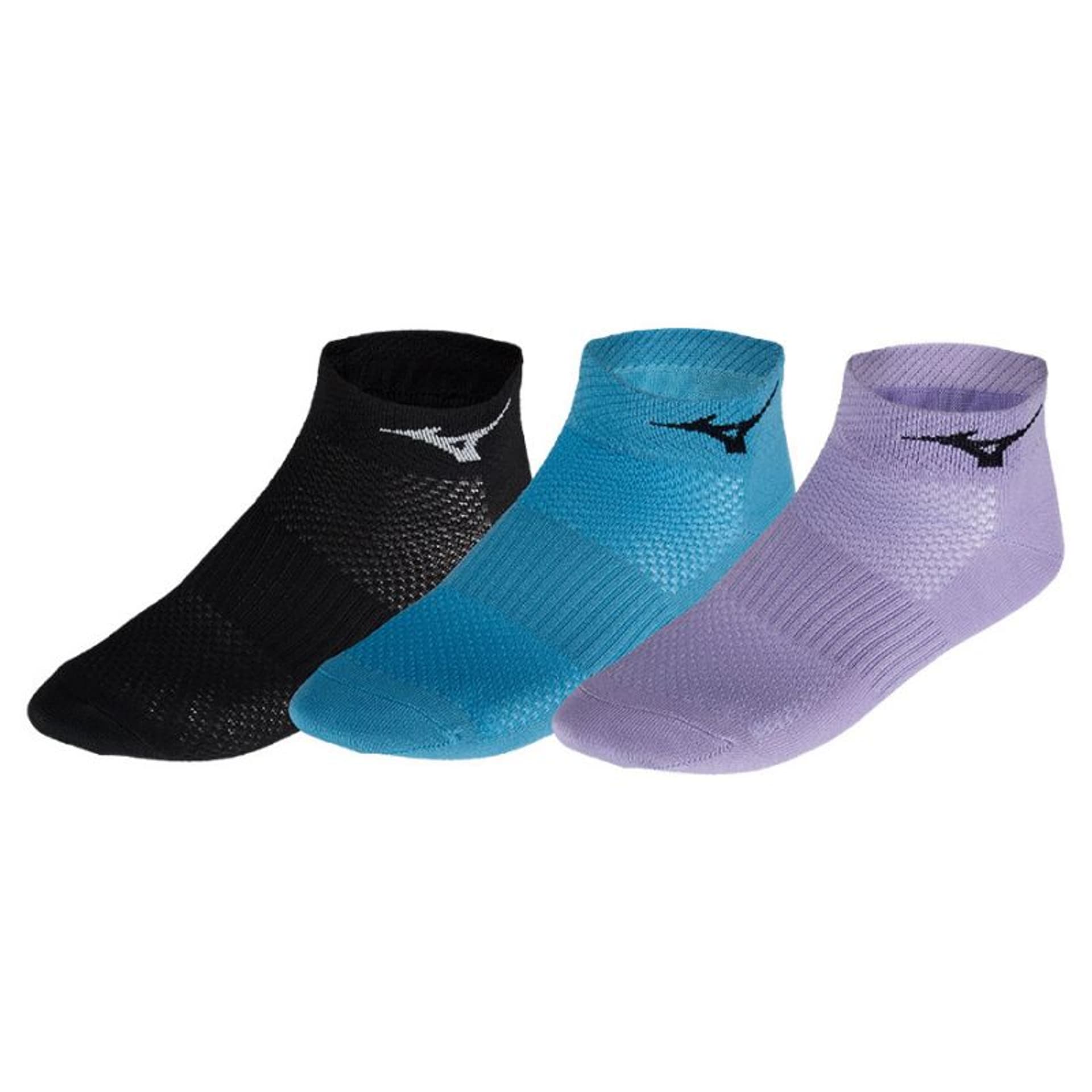 

Skarpety Mizuno Training (kolor Czarny. Fioletowy. Niebieski)