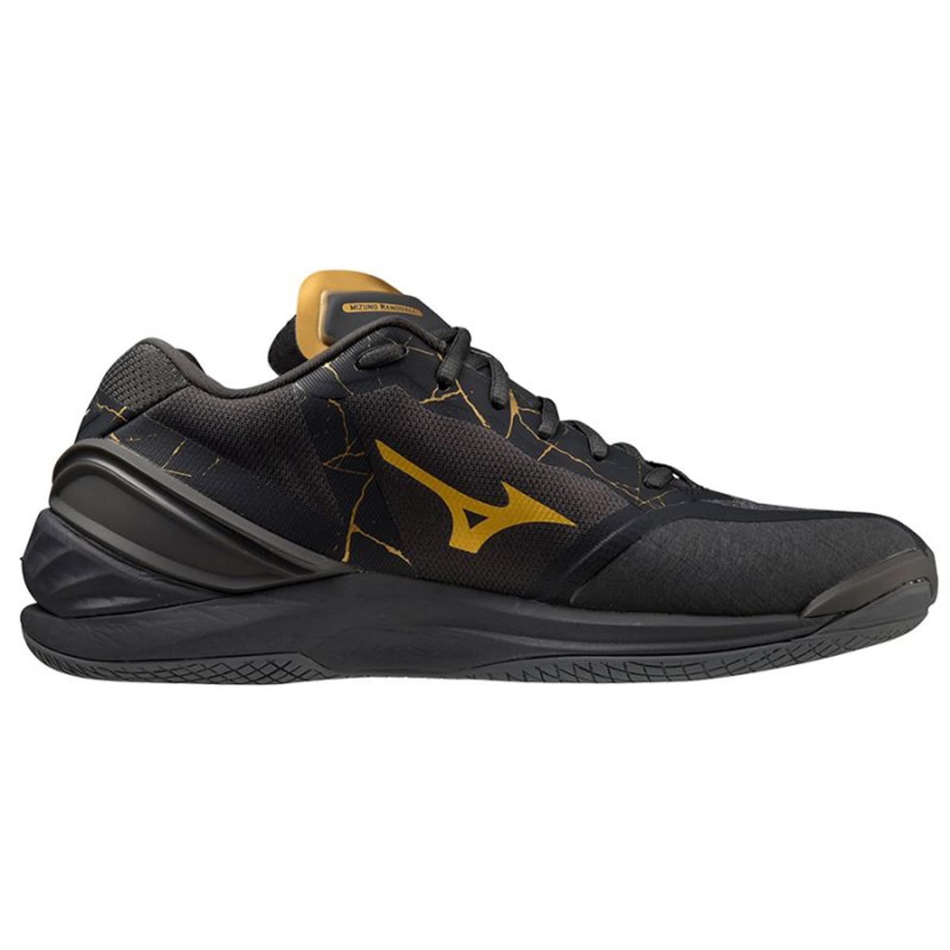 

Buty do piłki ręcznej Mizuno Wave Stealth Neo M (kolor Grafitowy, rozmiar 44)