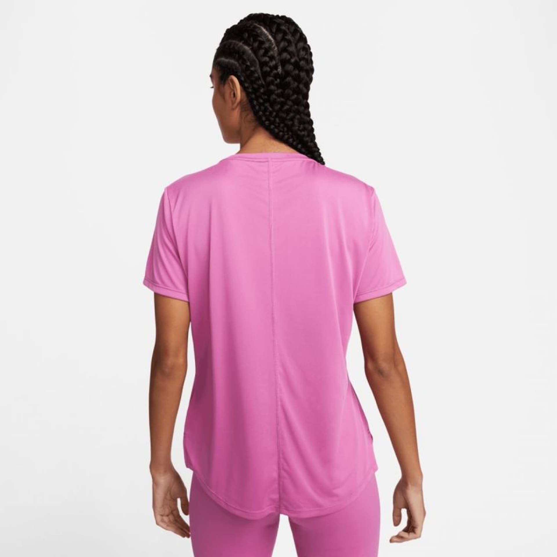 

Koszulka Nike Dri-FIT One W DD0638 (kolor Różowy, rozmiar XS)