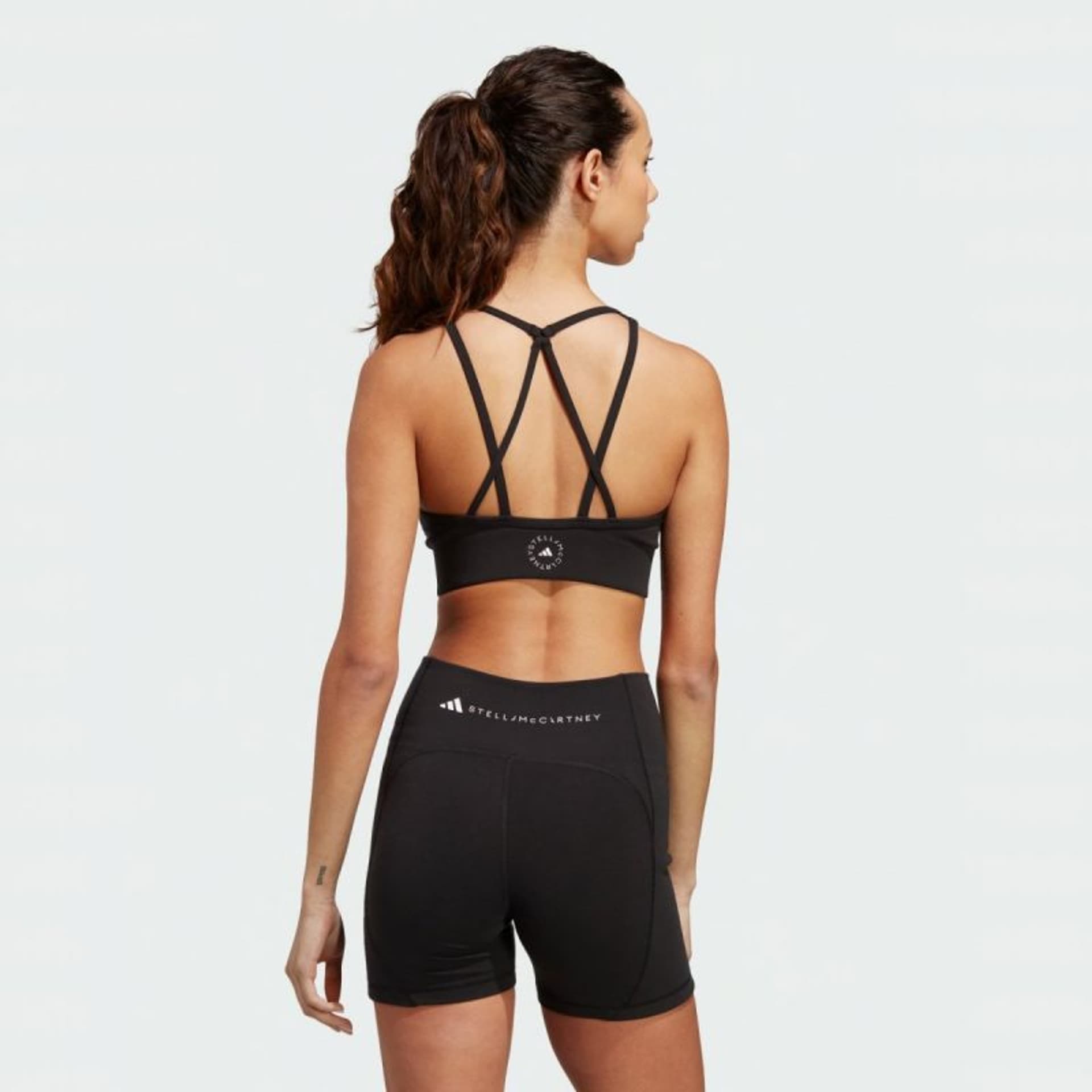 

Stanik sportowy adidas by Stella McCartney Truestrength Medium-Support Bra W (kolor Czarny, rozmiar M)