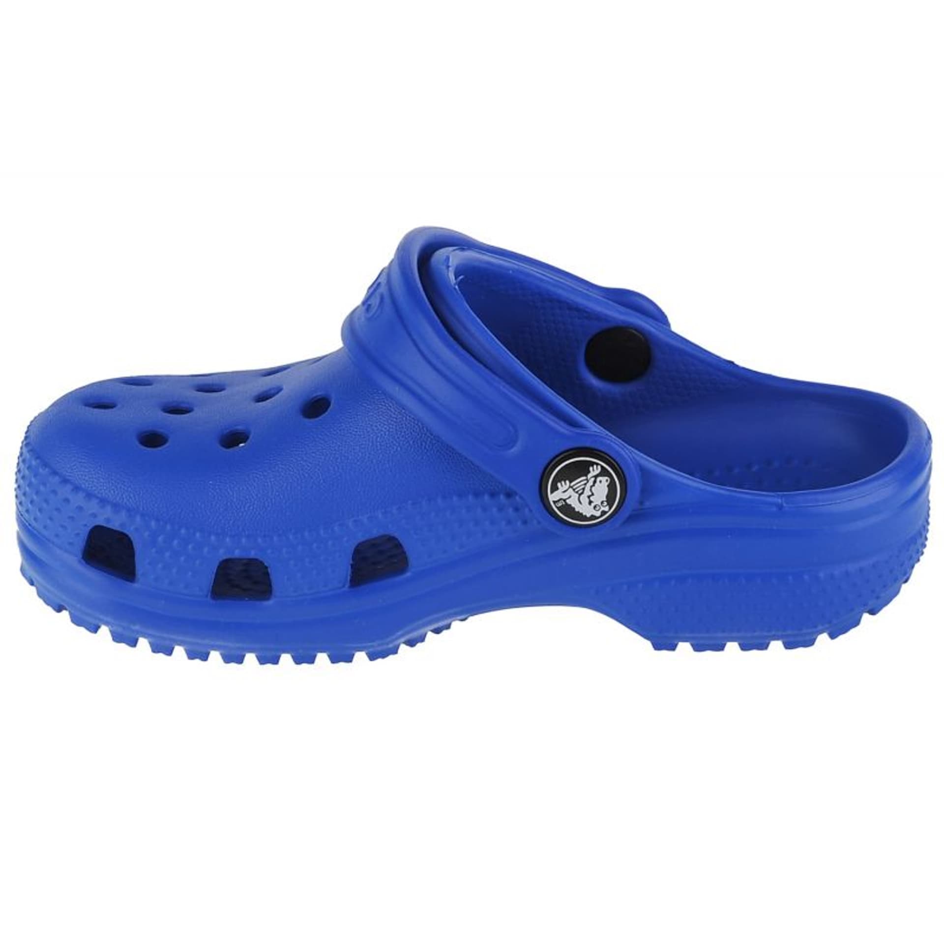 

Klapki Crocs Classic Clog T Jr 206990 (kolor Niebieski, rozmiar 22/23)