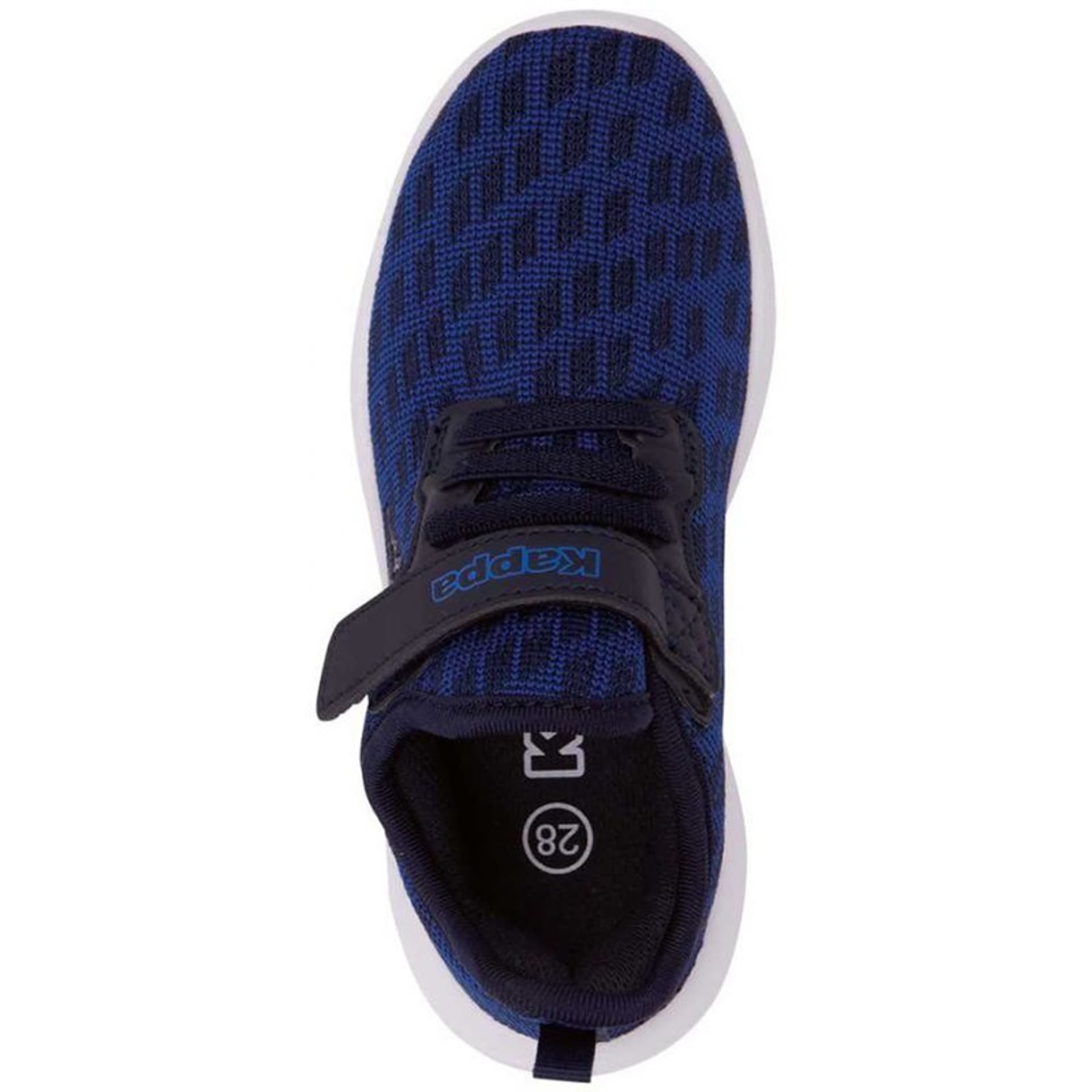 

Buty Kappa Gizeh Jr 260597K (kolor Granatowy. Niebieski, rozmiar 32)