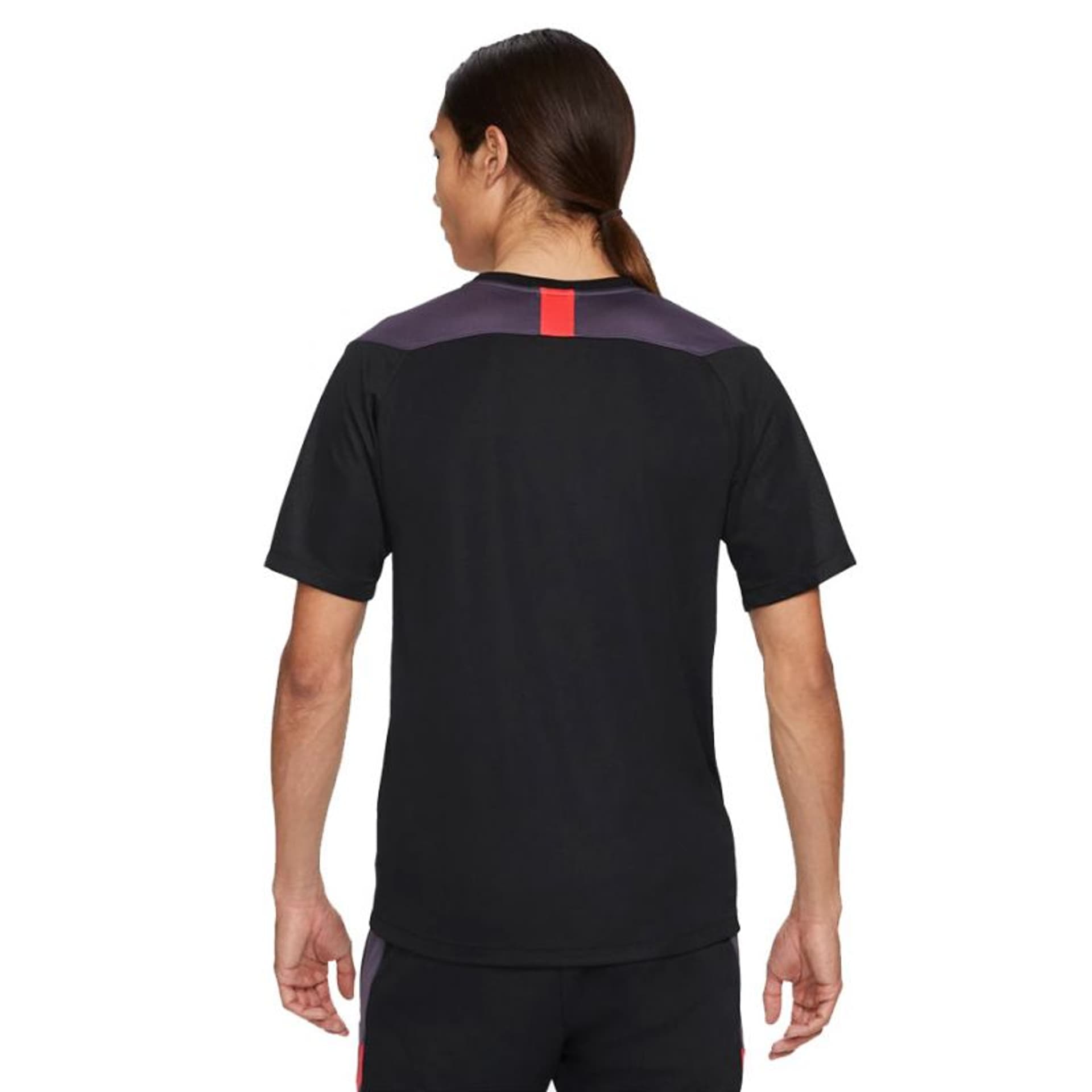 

Koszulka Nike Dry Acd Top Ss Fp Mx M CV1475 (kolor Czarny. Fioletowy, rozmiar S)