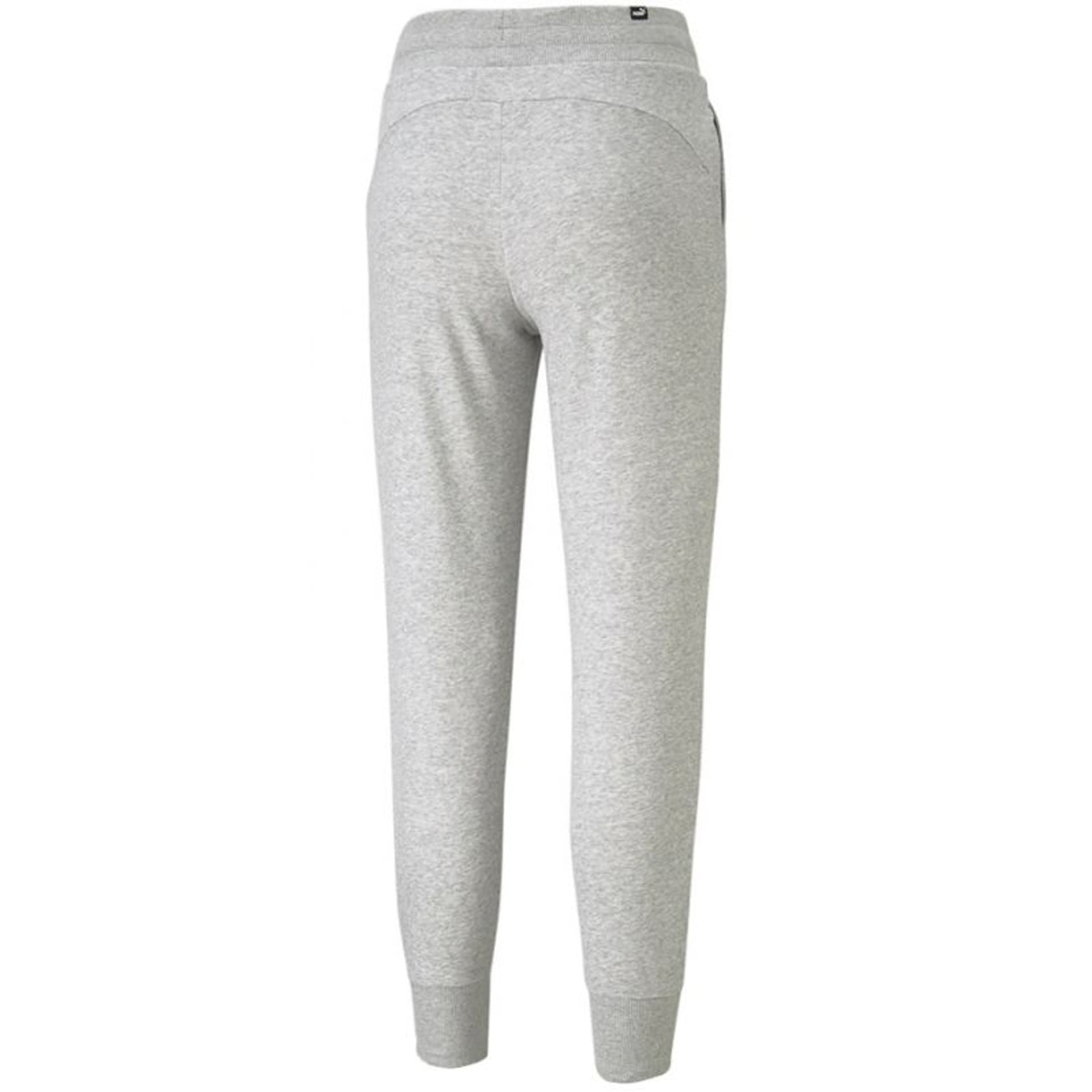 

Spodnie Puma ESS Sweatpants TR W 586842 (kolor Szary/Srebrny, rozmiar L)